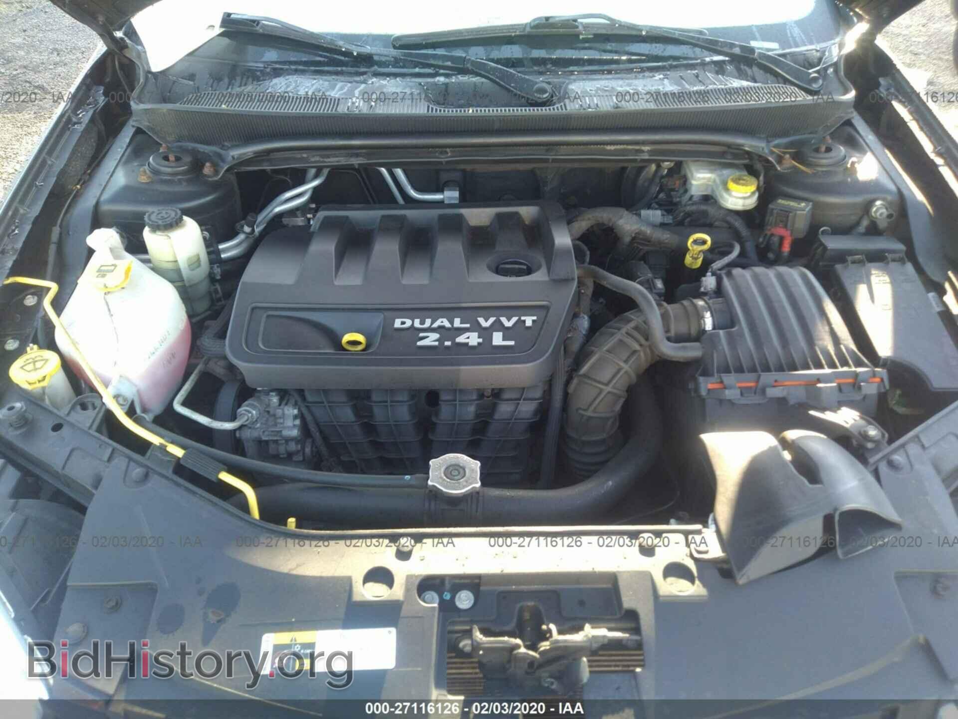 2013 CHRYSLER 200 - VIN: 1C3CCBAB9DN763826 - Photo 10