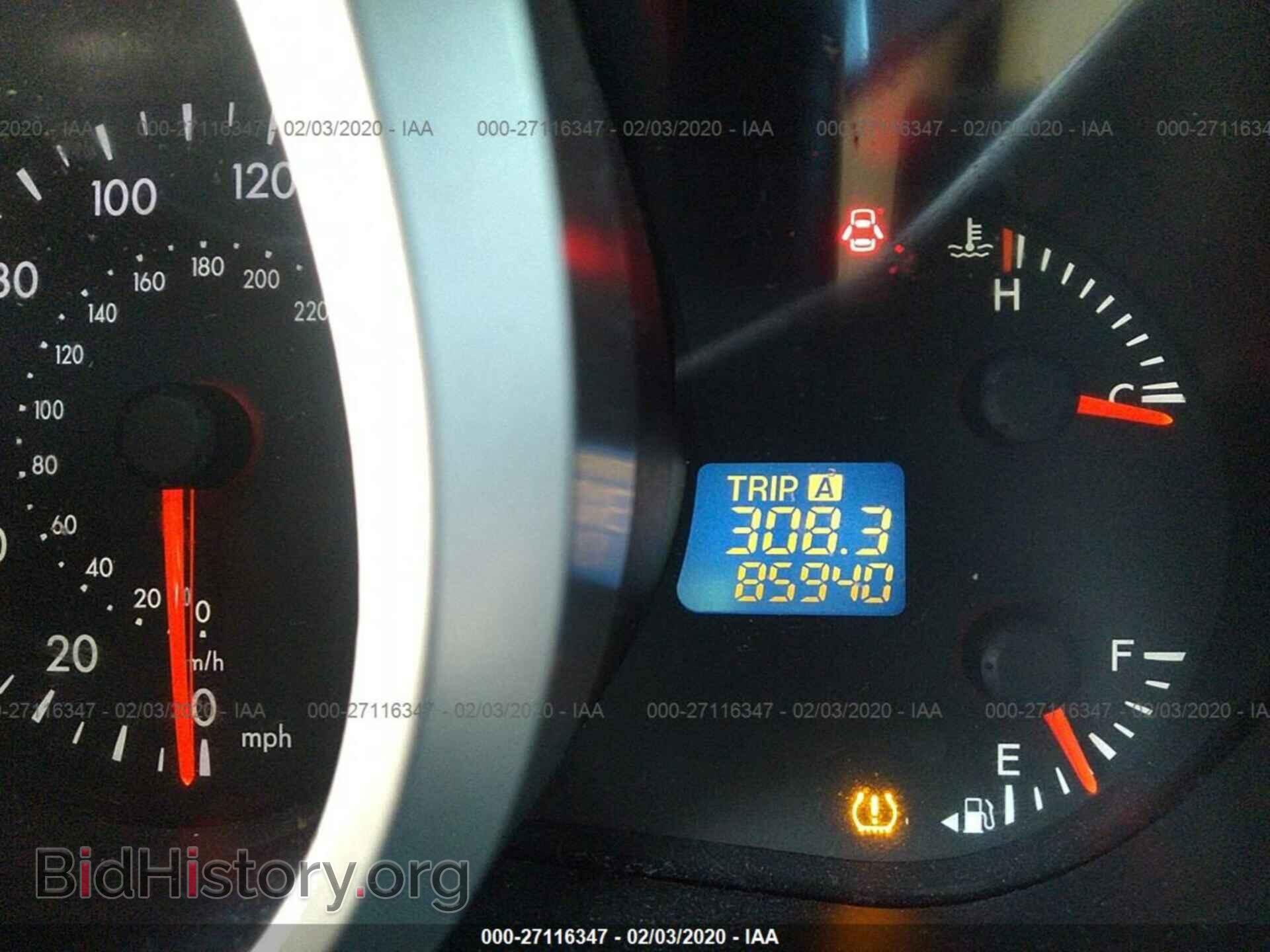 2011 MAZDA CX-7 - VIN: JM3ER2BM3B0402290 - Photo 7