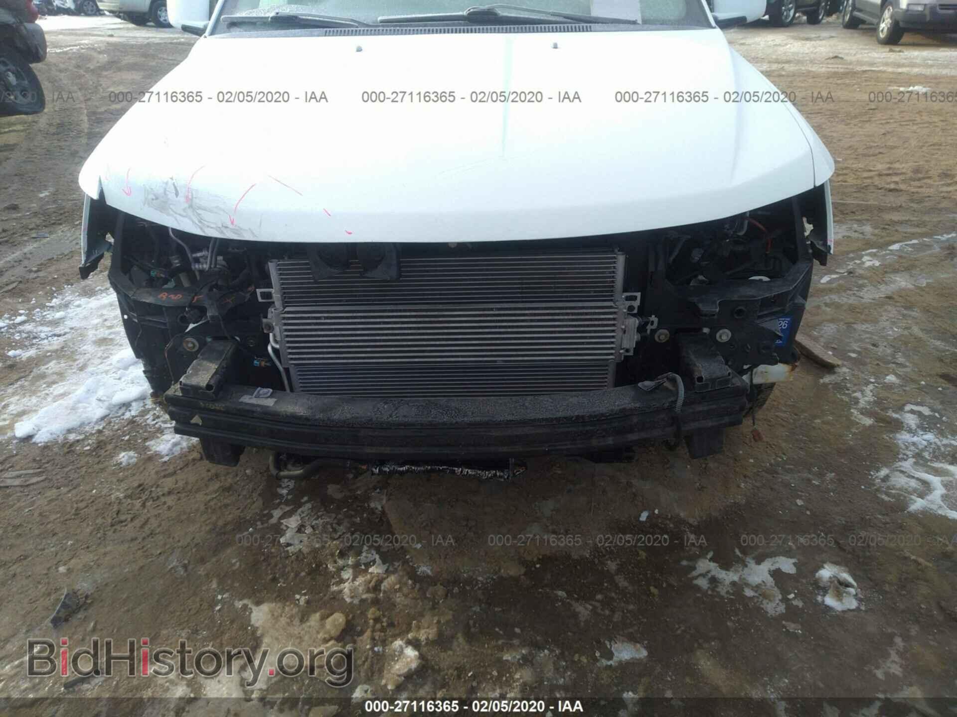 2014 DODGE JOURNEY - VIN: 3C4PDCBG4ET270924 - Фото 6