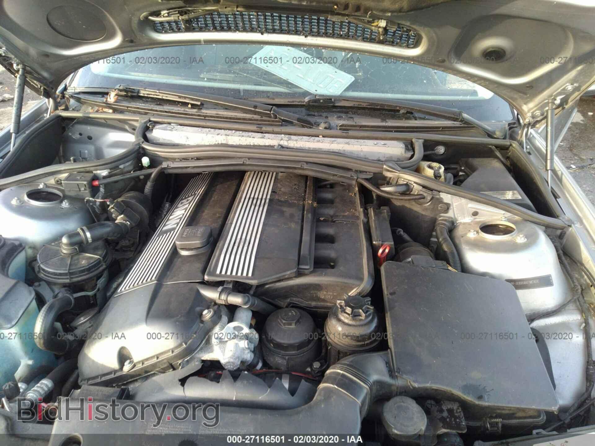 2004 BMW 330 - VIN: WBABD53474PL12237 - Фото 10