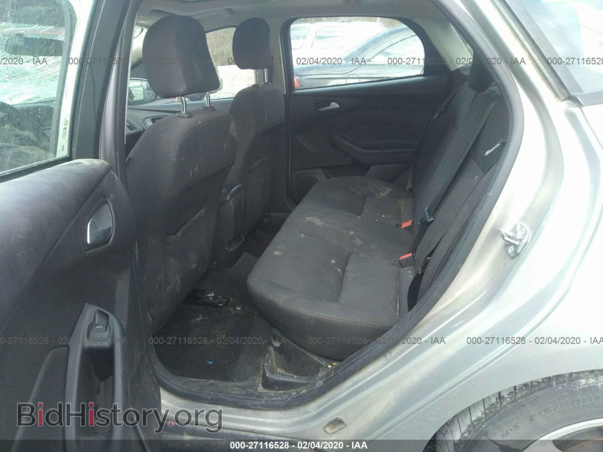 2015 FORD FOCUS - VIN: 1FADP3F25FL205818 - Фото 8