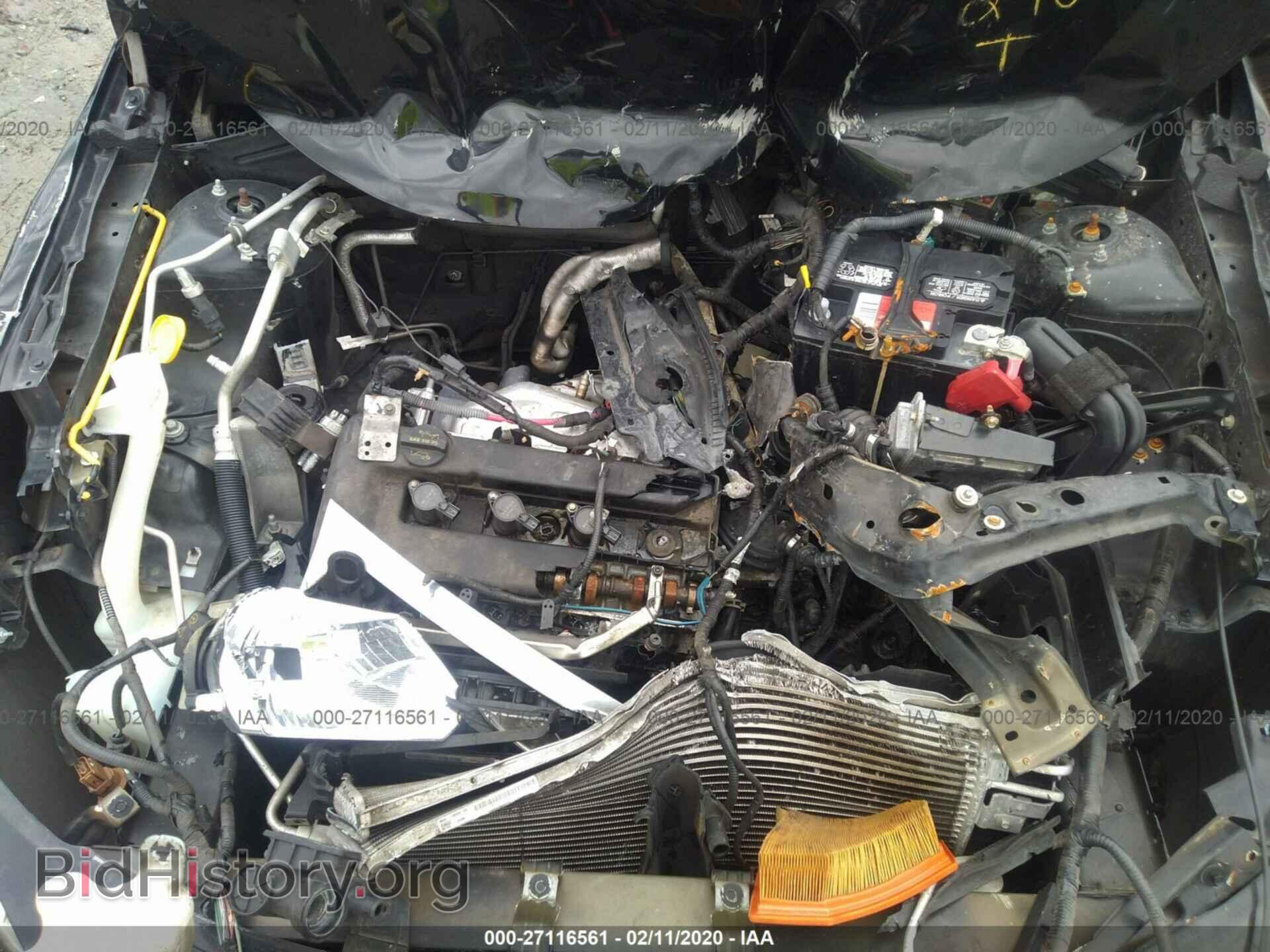 2009 FORD FOCUS - VIN: 1FAHP35N29W235892 - Фото 10