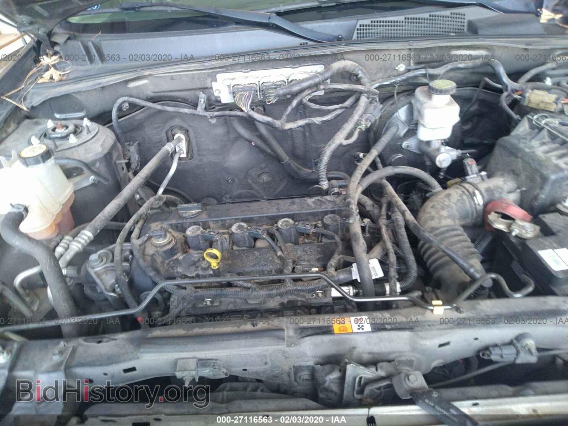 2012 FORD ESCAPE - VIN: 1FMCU0C70CKB19682 - Фото 10