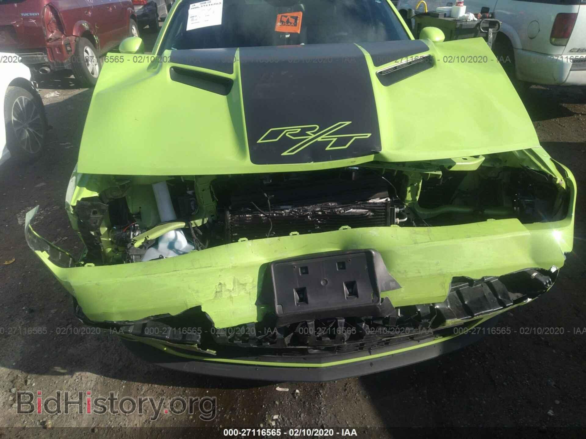 2015 DODGE CHALLENGER - VIN: 2C3CDZBT6FH707464 - Photo 6