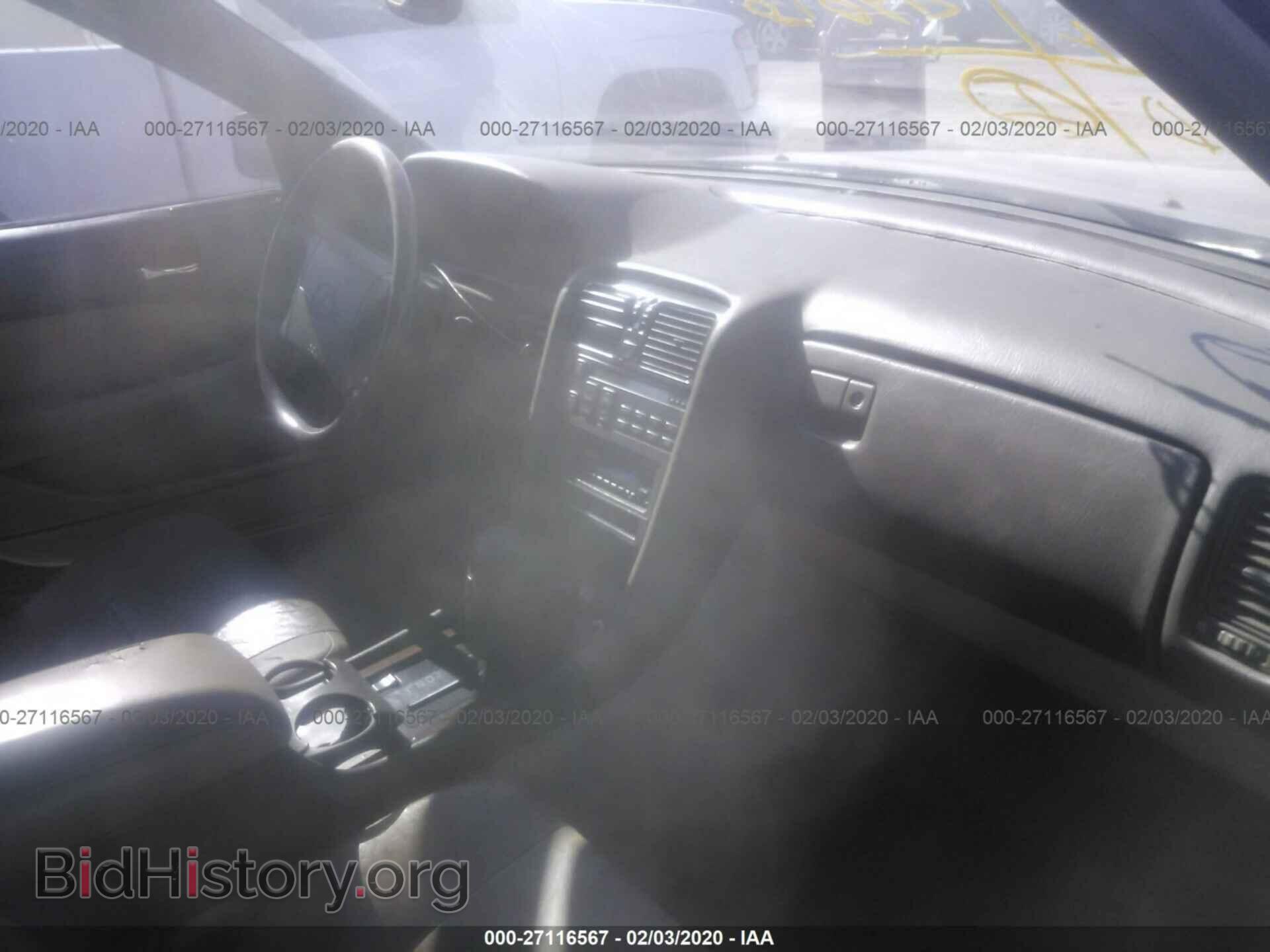 1991 LEXUS LS - VIN: JT8UF11E6M0097614 - Фото 5