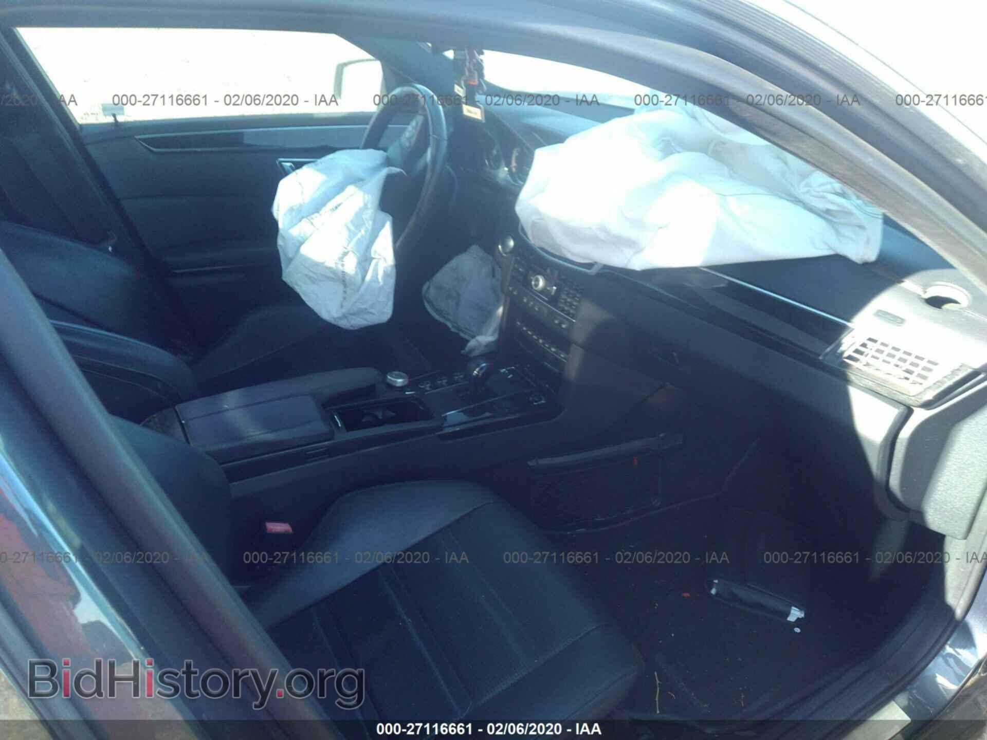 2011 MERCEDES-BENZ E - VIN: WDDHF7HB2BA416229 - Photo 5