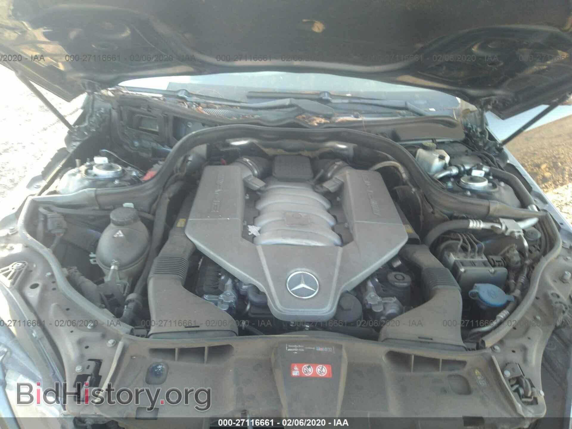2011 MERCEDES-BENZ E - VIN: WDDHF7HB2BA416229 - Photo 10