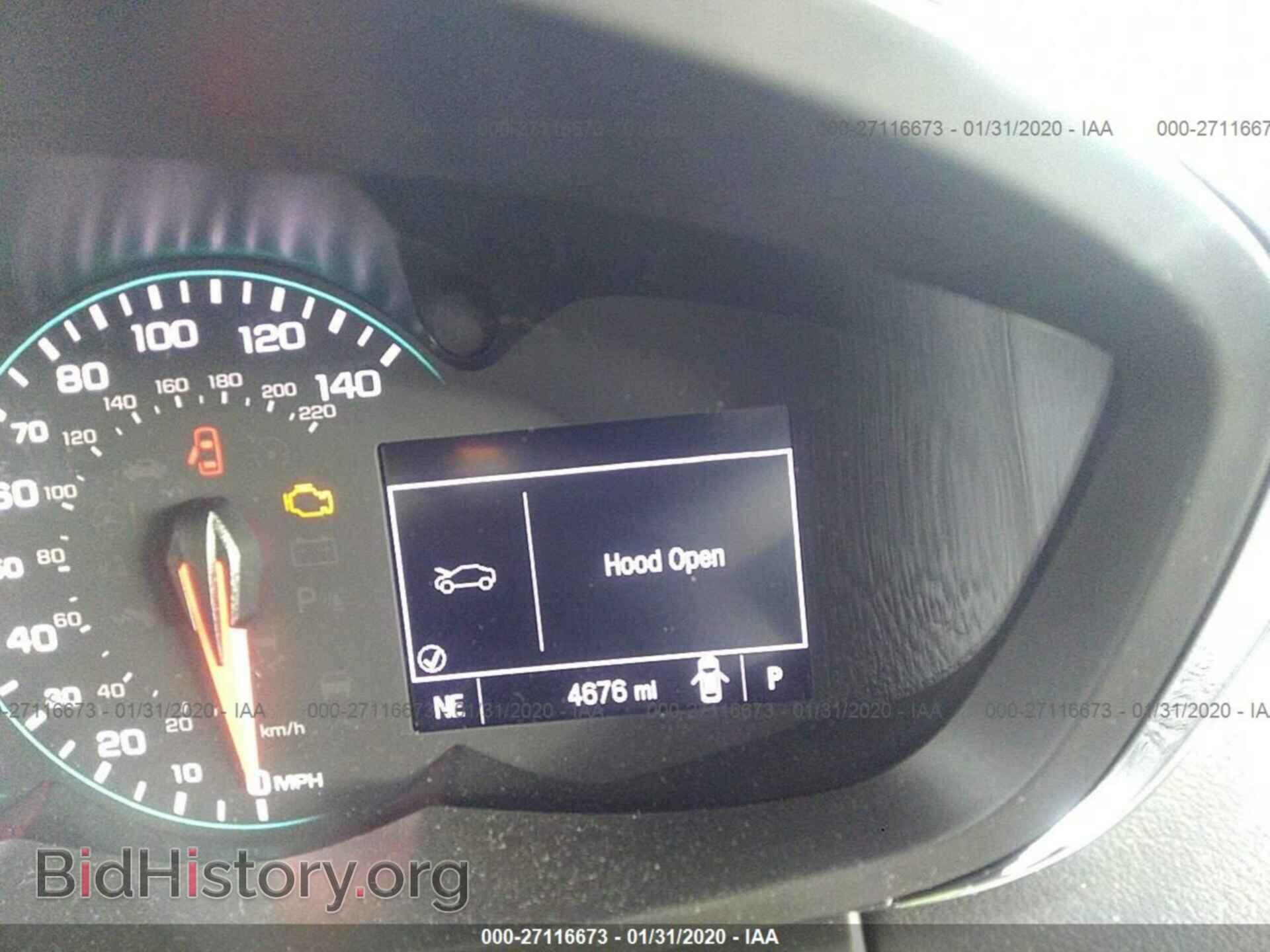 2019 CHEVROLET TRAX - VIN: 3GNCJKSB6KL364120 - Фото 7