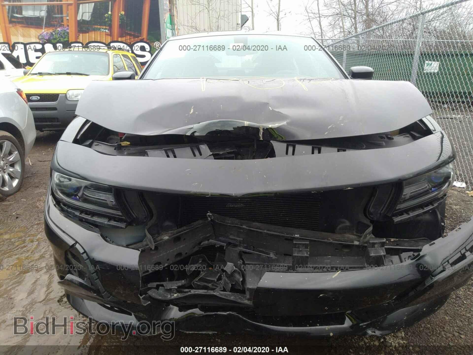2015 DODGE CHARGER - VIN: 2C3CDXJG4FH929459 - Фото 6