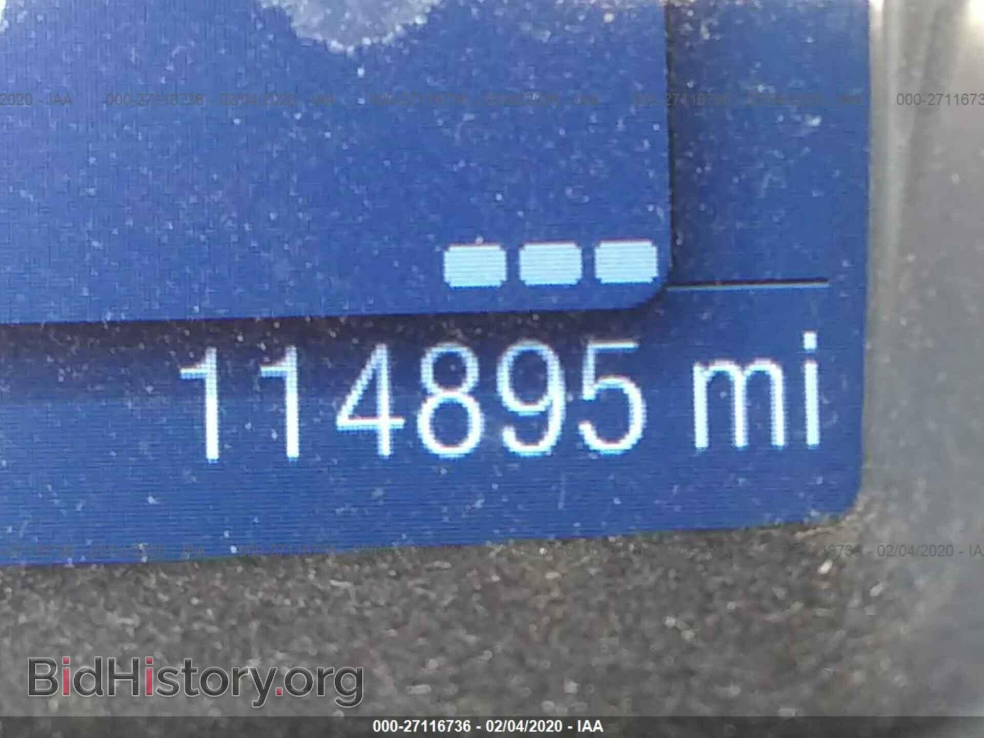 2014 FORD ESCAPE - VIN: 1FMCU0G95EUD73262 - Photo 7