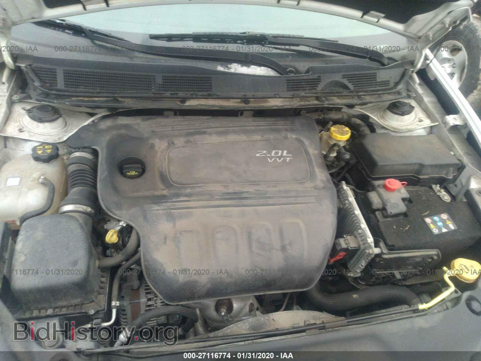 2013 DODGE DART - VIN: 1C3CDFCAXDD293210 - Фото 10
