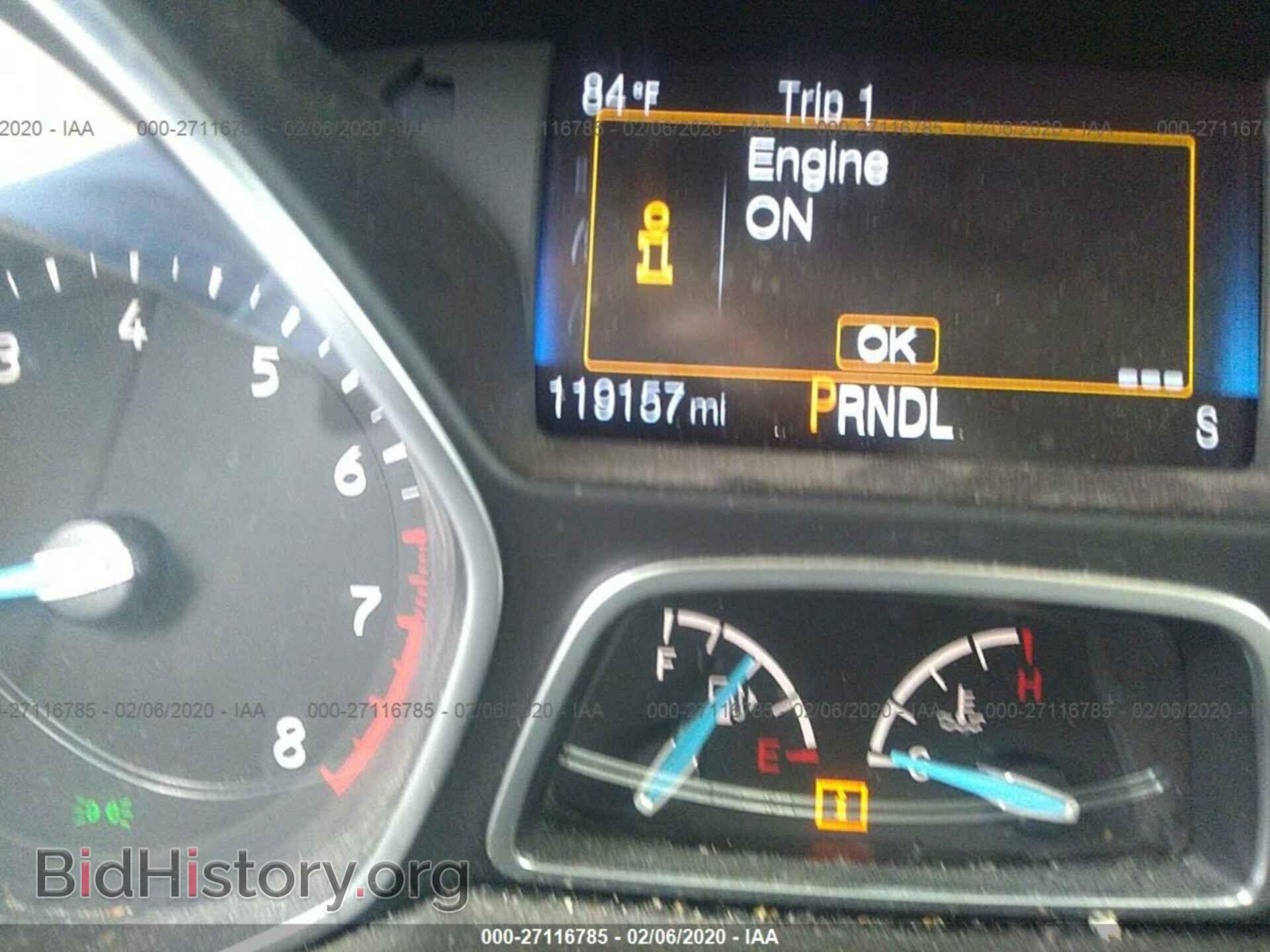 2015 FORD FOCUS - VIN: 1FADP3K24FL334879 - Photo 7