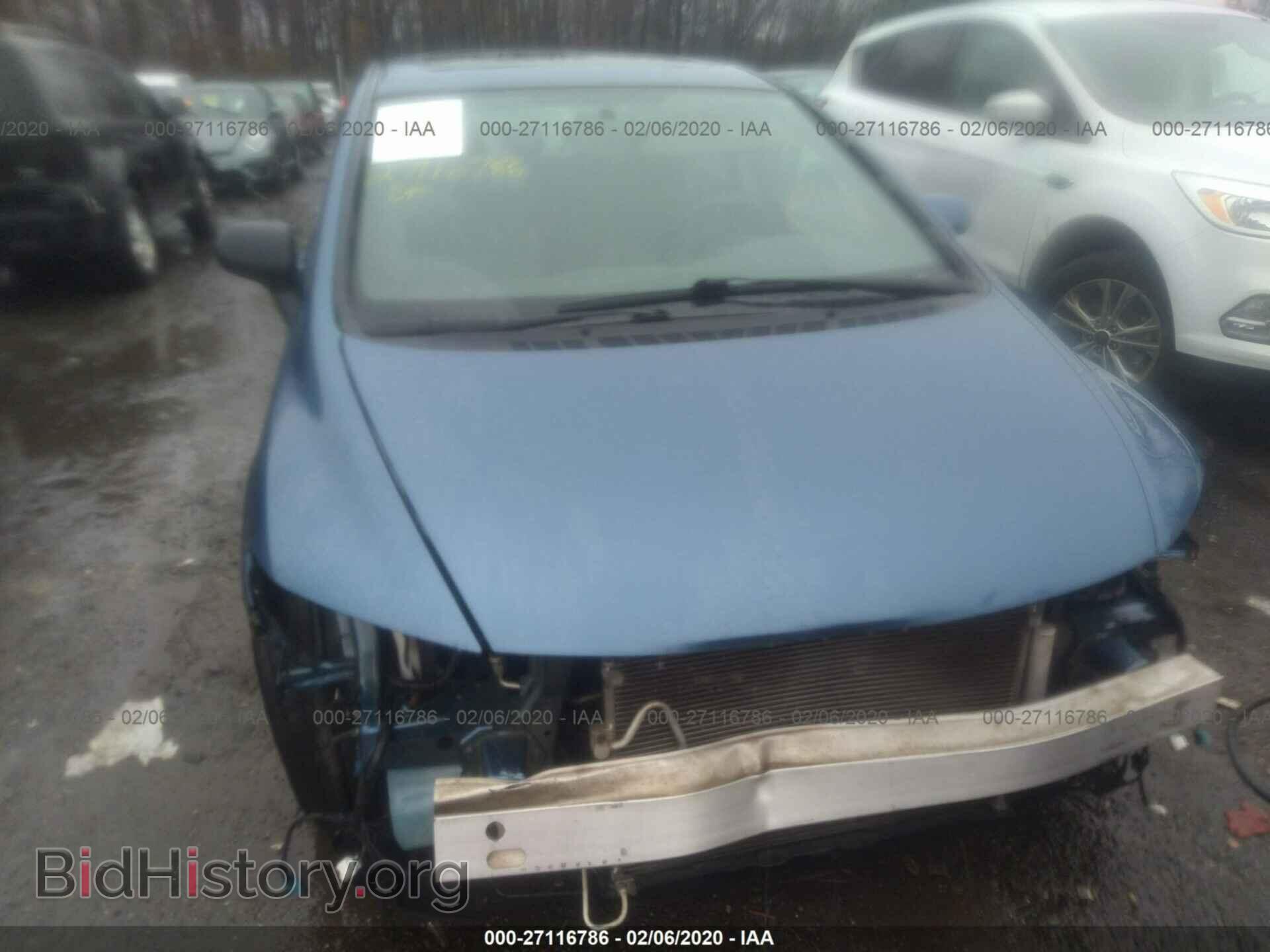 2011 HONDA CIVIC - VIN: 19XFA1F80BE011942 - Фото 6