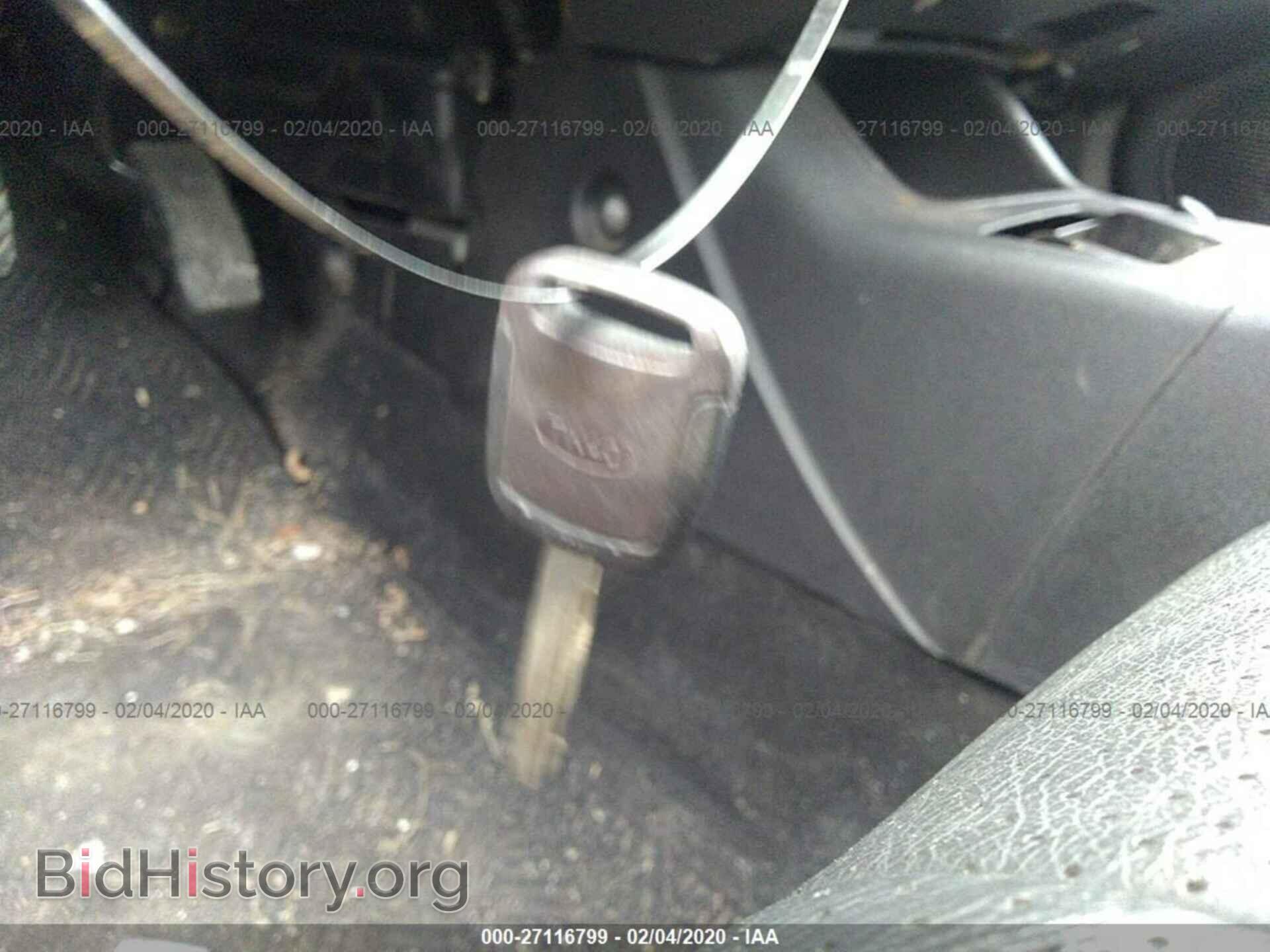 2001 MITSUBISHI ECLIPSE - VIN: 4A3AC44G01E043717 - Photo 11