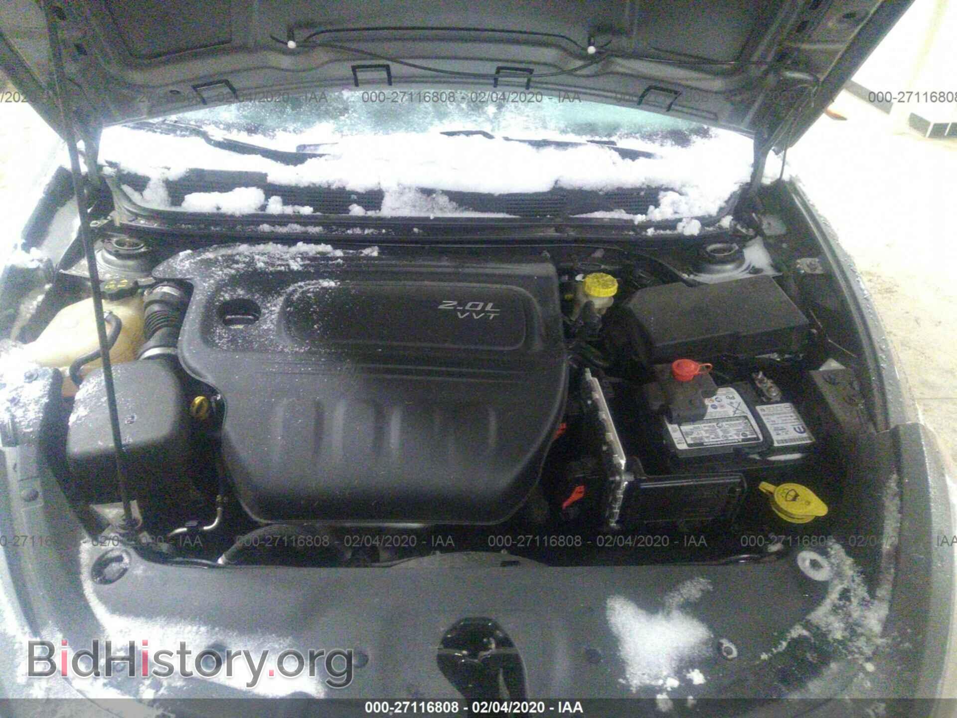 2013 DODGE DART - VIN: 1C3CDFAAXDD334907 - Фото 10