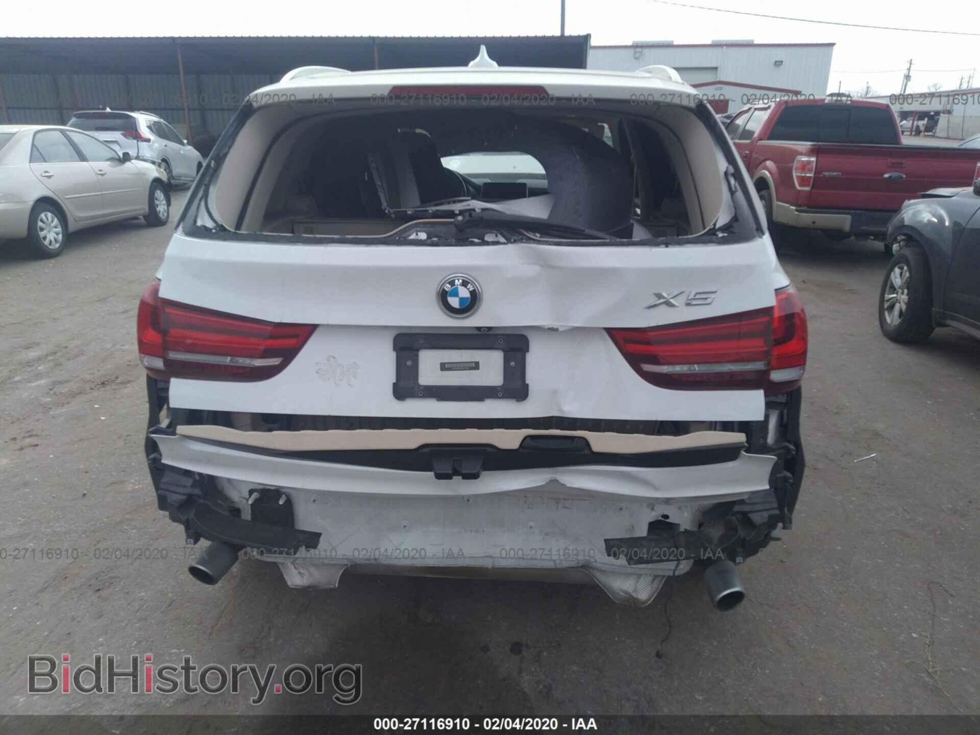 2014 BMW X5 - VIN: 5UXKR0C53E0H17054 - Фото 6