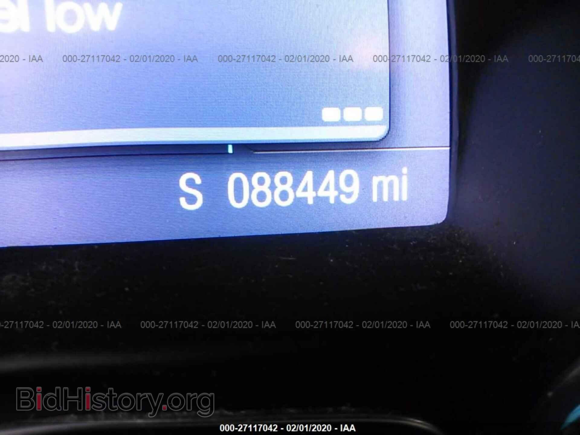 2014 FORD FOCUS - VIN: 1FADP3F21EL336405 - Фото 7