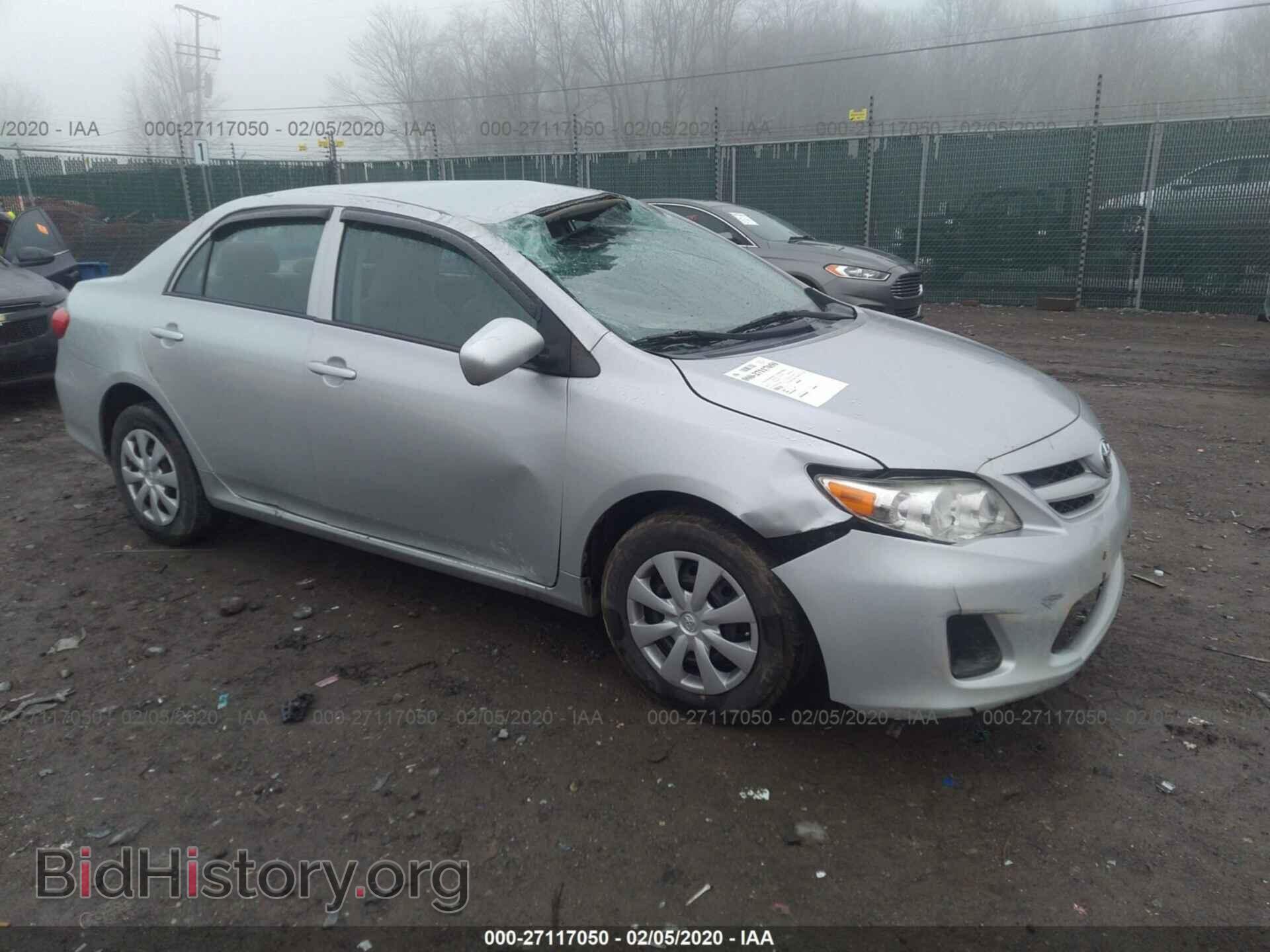 Фотография 2T1BU4EE2DC951613 - TOYOTA COROLLA 2013