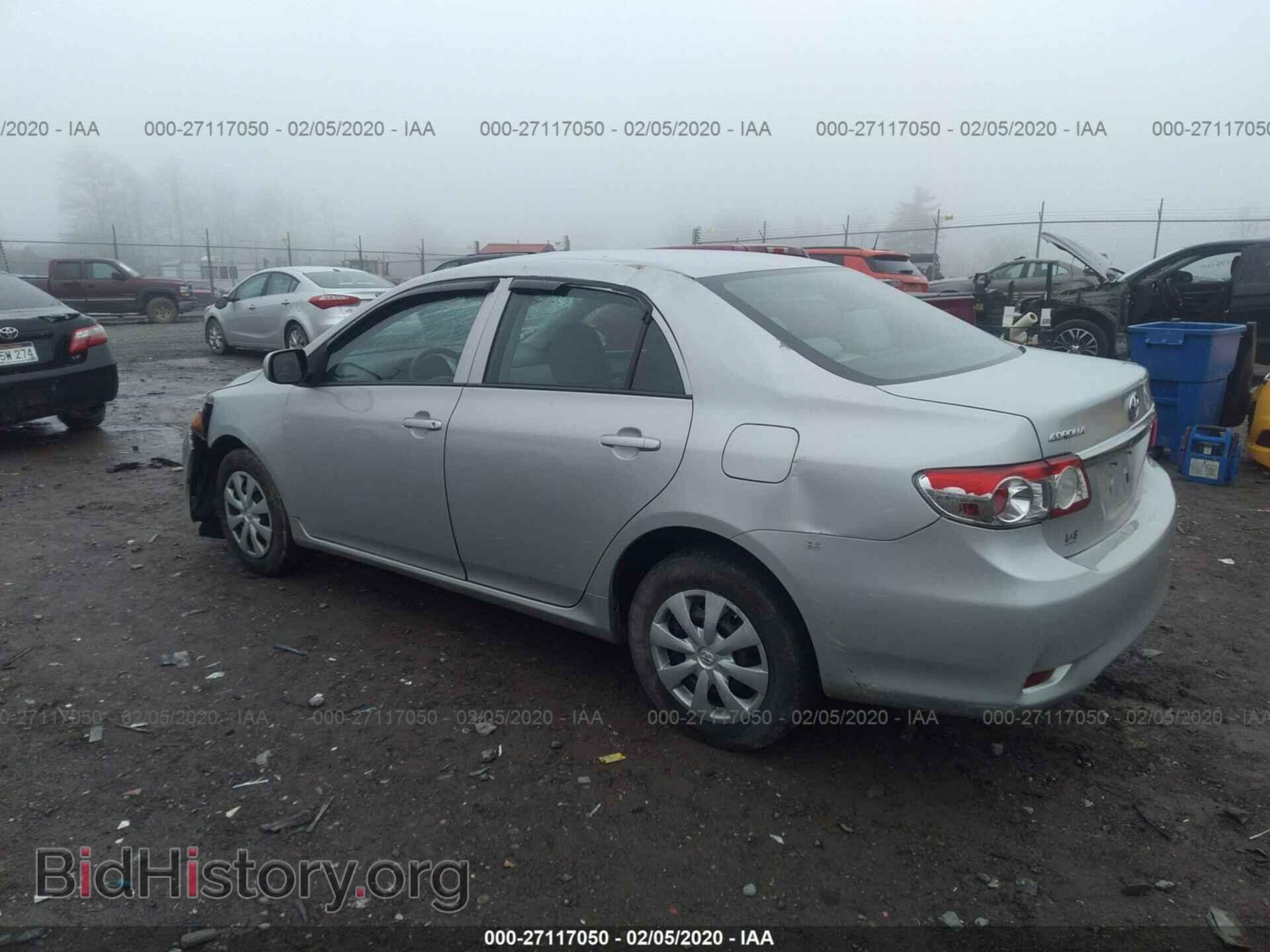 2013 TOYOTA COROLLA - VIN: 2T1BU4EE2DC951613 - Фото 3