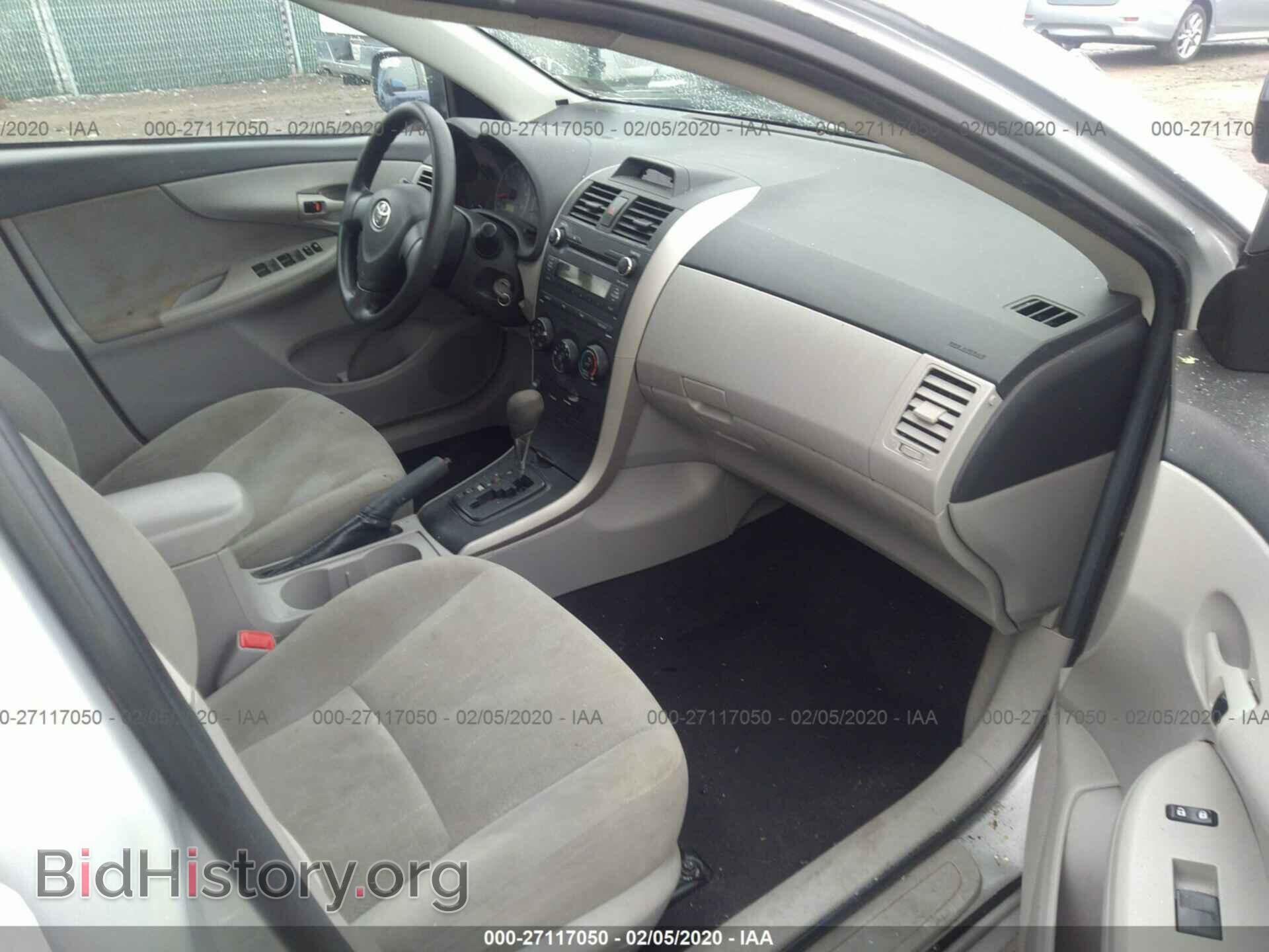 2013 TOYOTA COROLLA - VIN: 2T1BU4EE2DC951613 - Фото 5