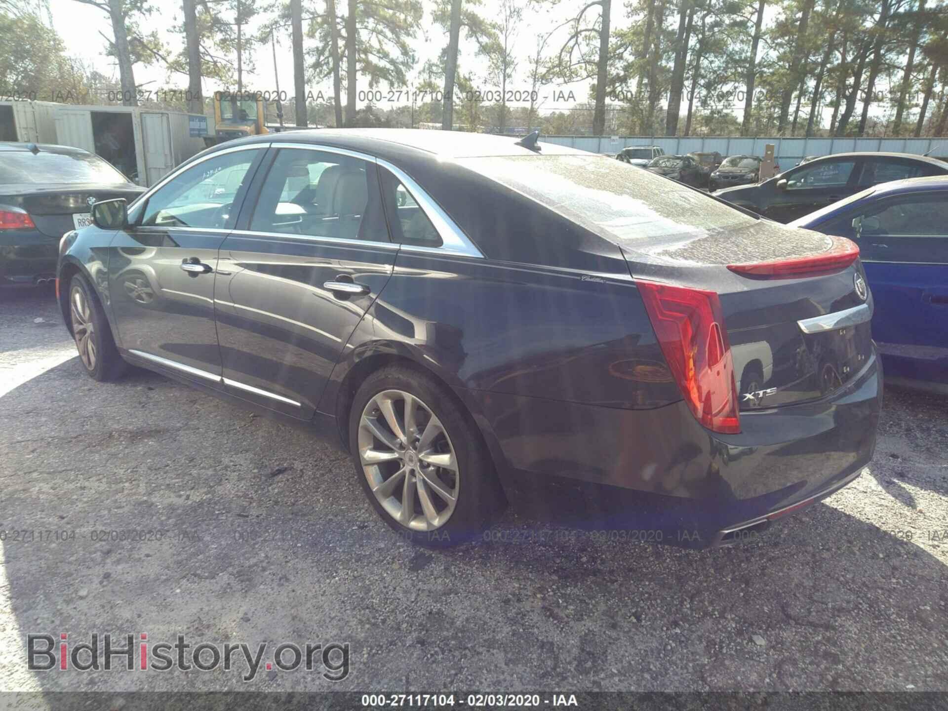 2014 CADILLAC XTS - VIN: 2G61M5S38E9173875 - Фото 3