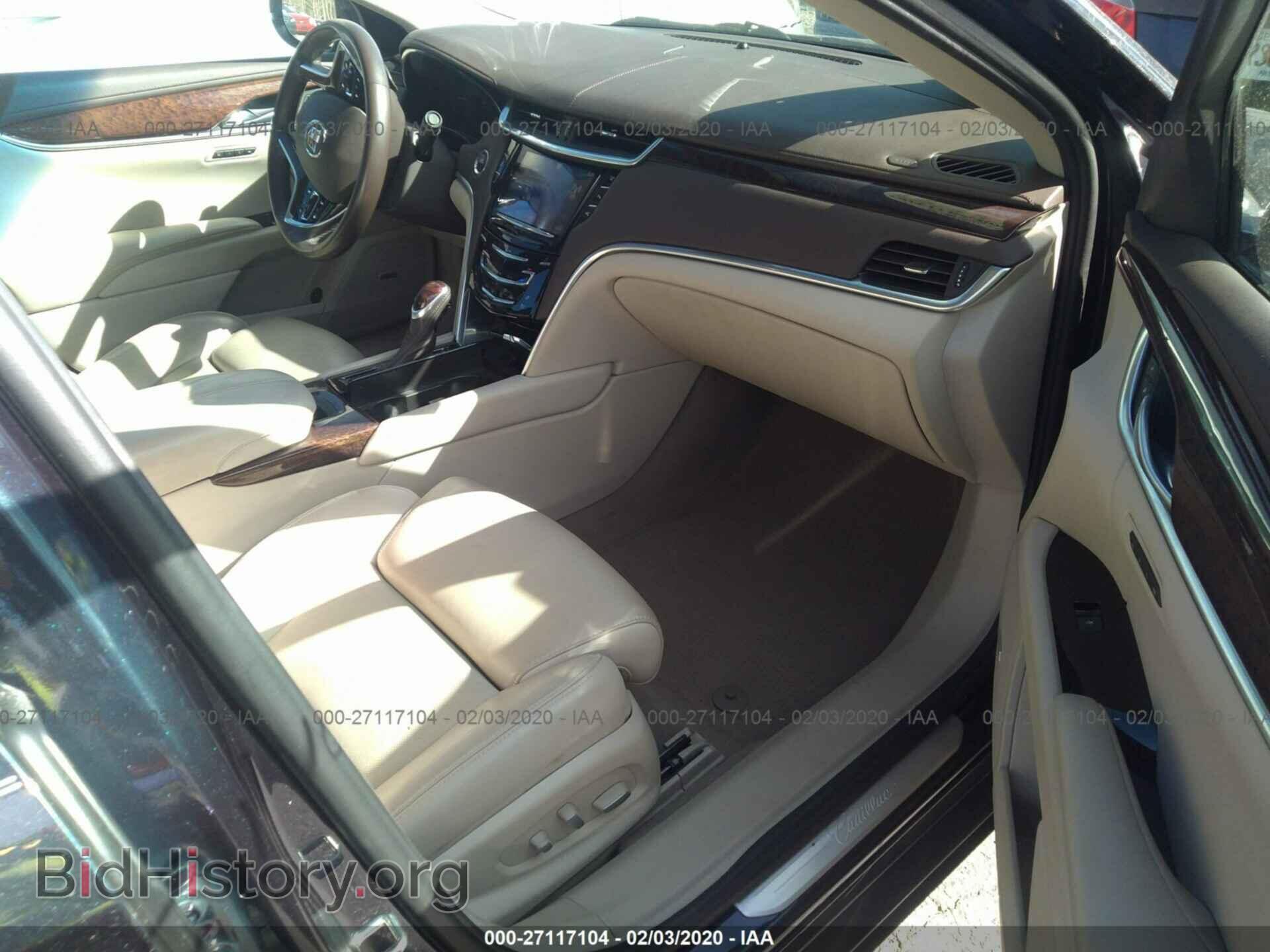 2014 CADILLAC XTS - VIN: 2G61M5S38E9173875 - Фото 5