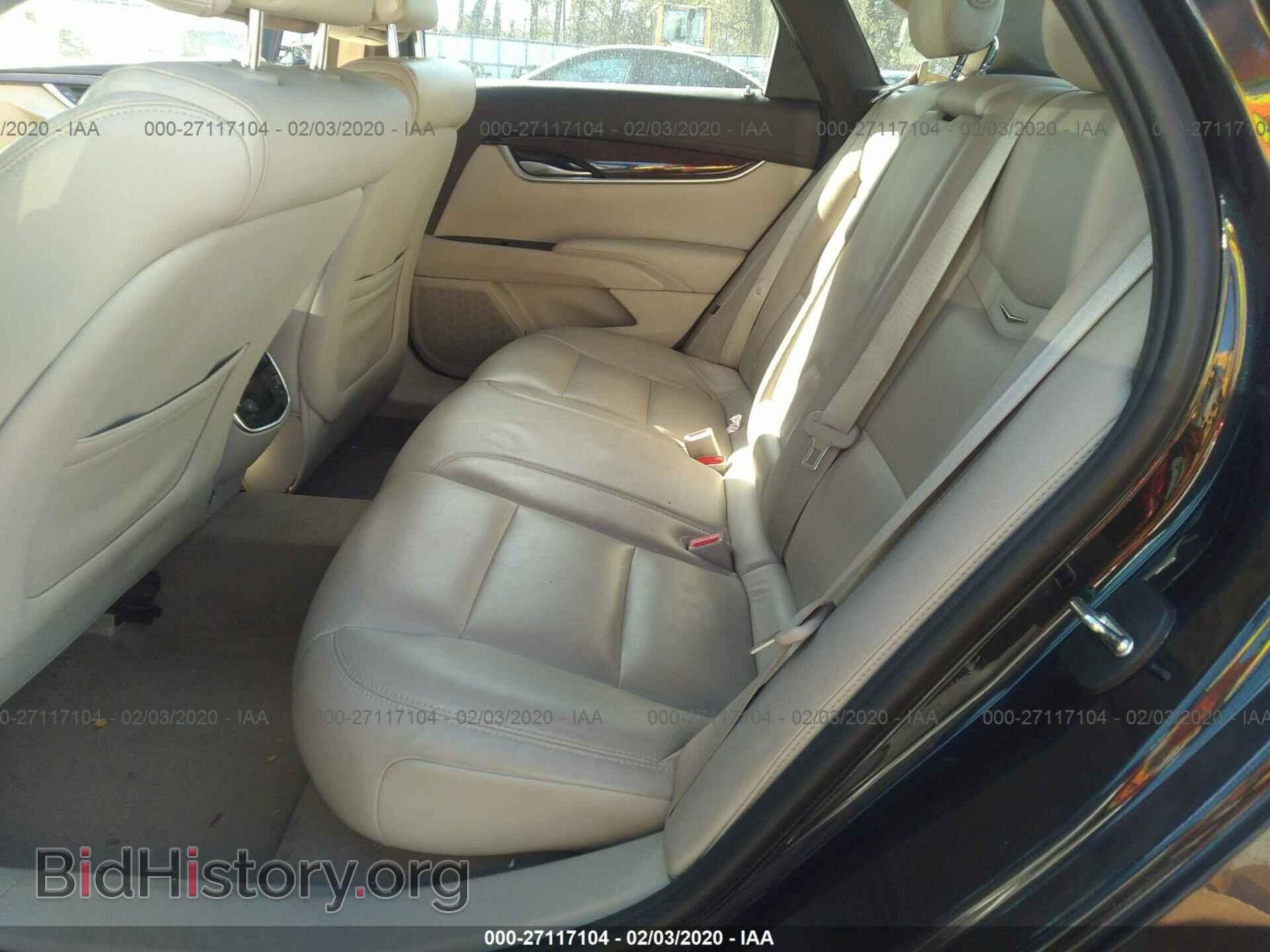 2014 CADILLAC XTS - VIN: 2G61M5S38E9173875 - Фото 8