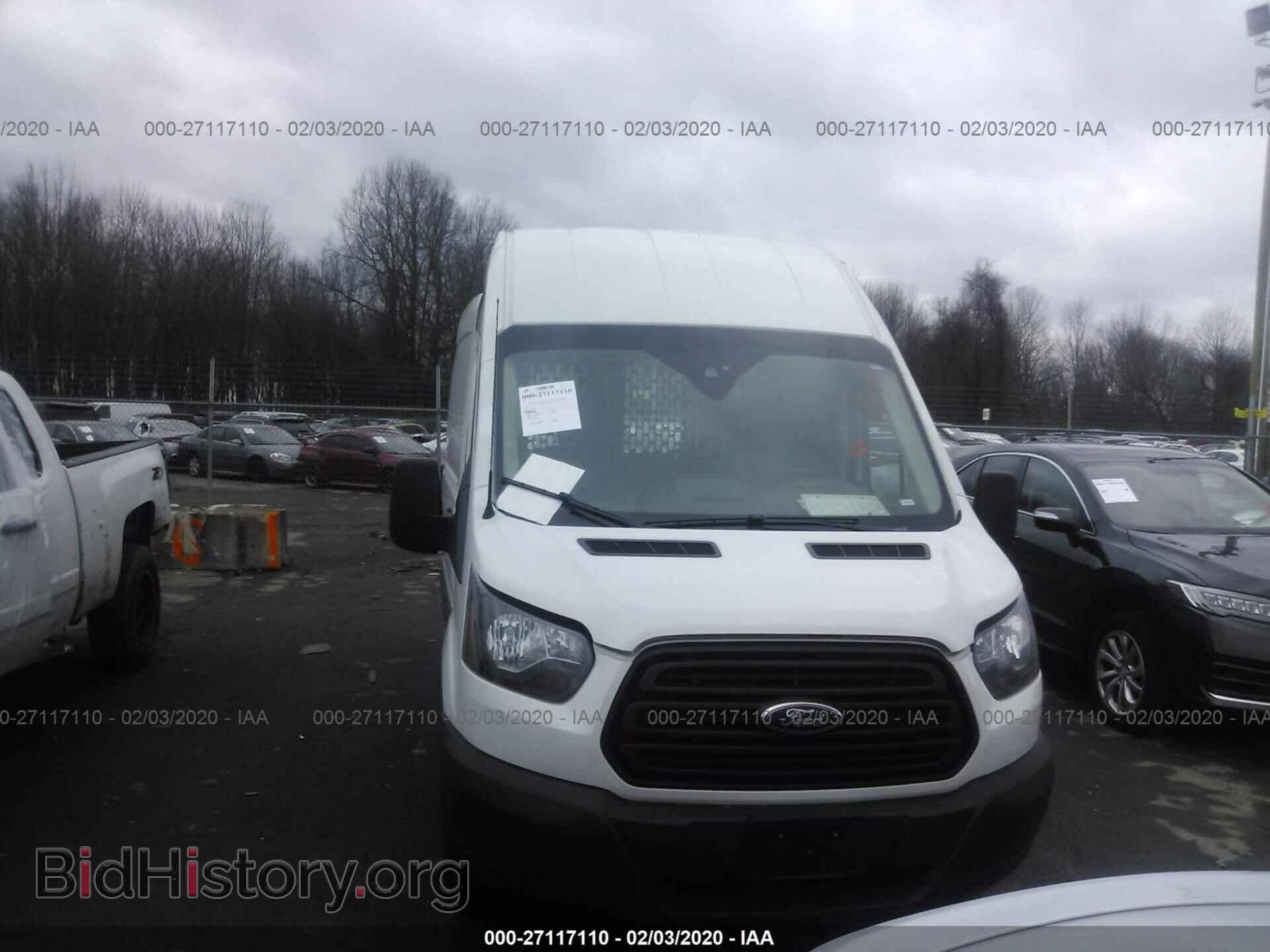 2019 FORD TRANSIT - VIN: 1FTYR2XM1KKB11080 - Фото 6