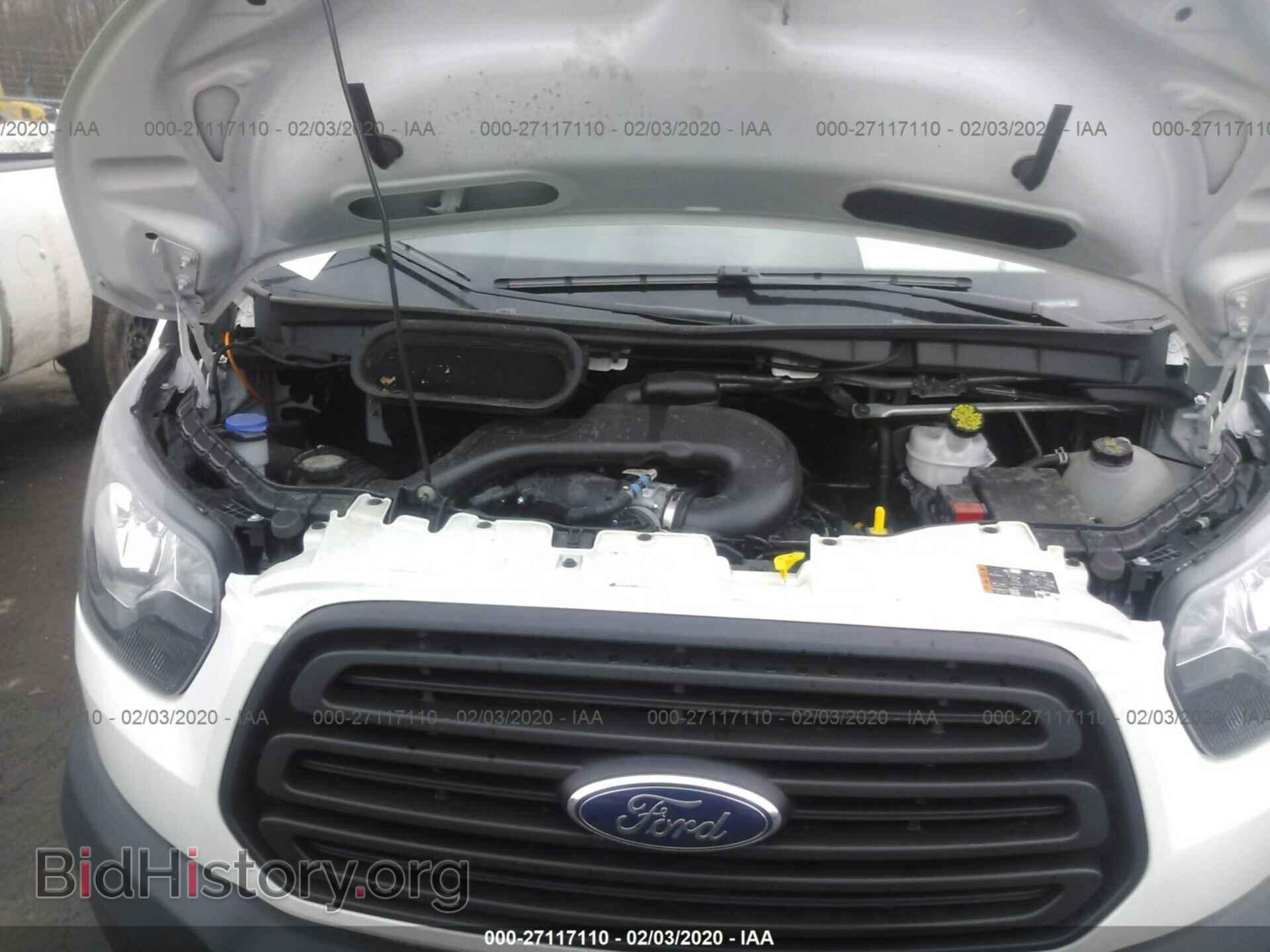 2019 FORD TRANSIT - VIN: 1FTYR2XM1KKB11080 - Фото 10