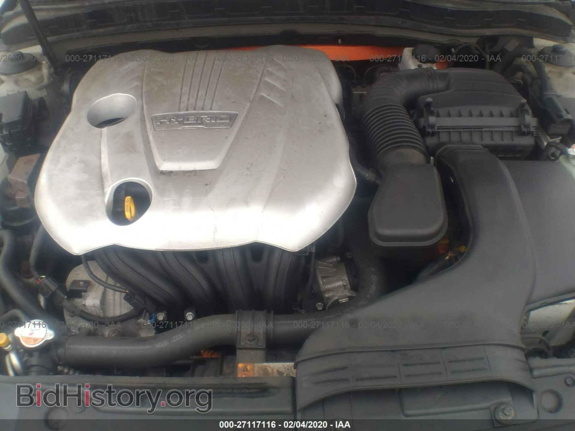 2013 KIA OPTIMA - VIN: KNAGM4AD1D5040895 - Фото 10