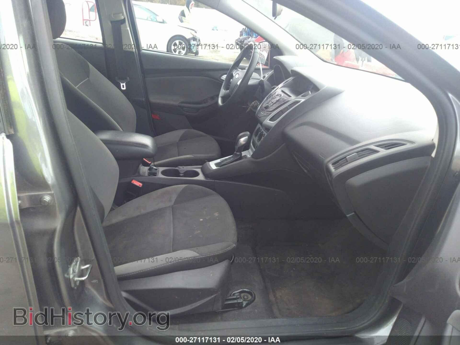 2014 FORD FOCUS - VIN: 1FADP3F26EL105371 - Фото 5