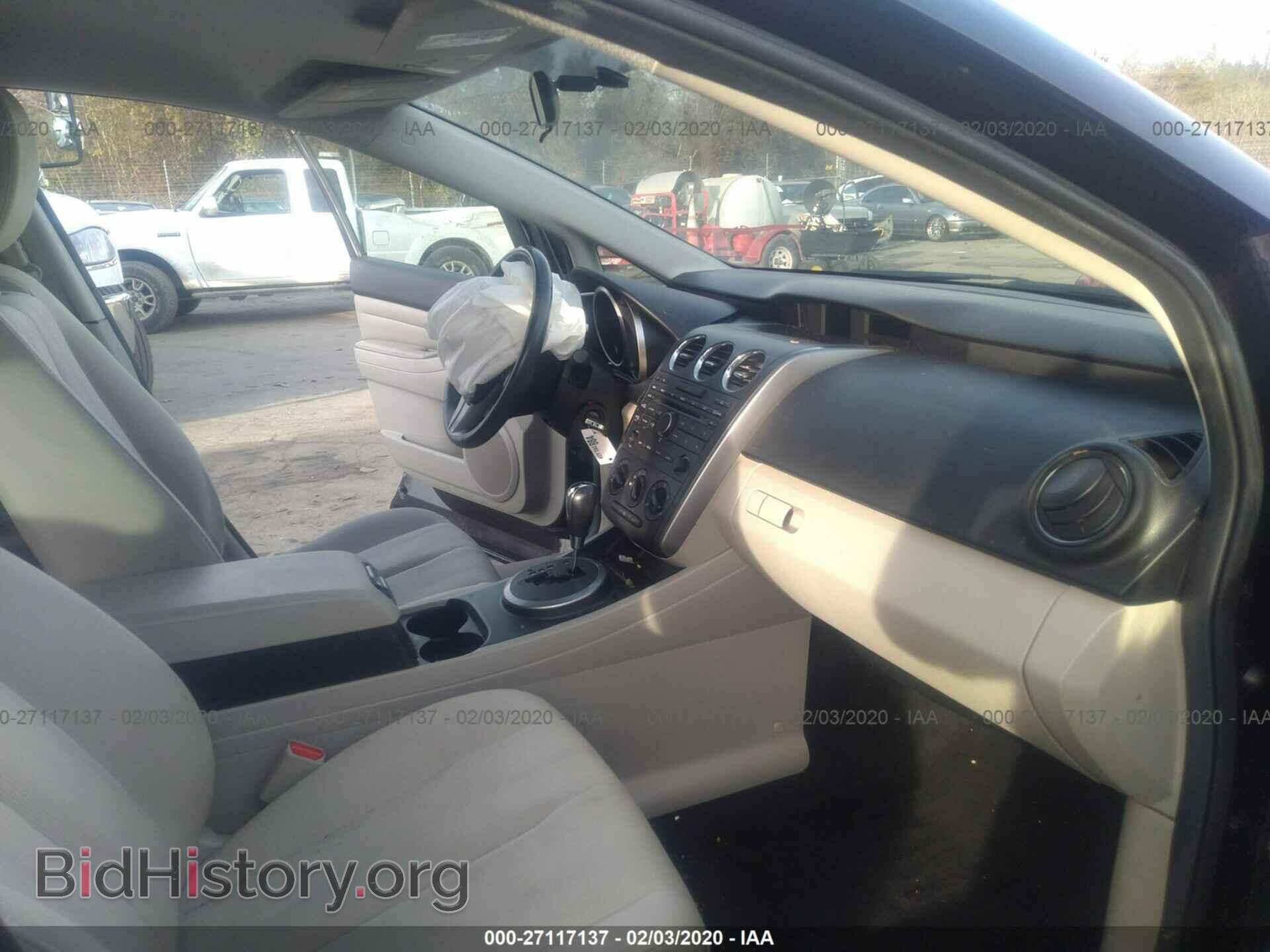 2011 MAZDA CX-7 - VIN: JM3ER2B56B0379337 - Photo 5