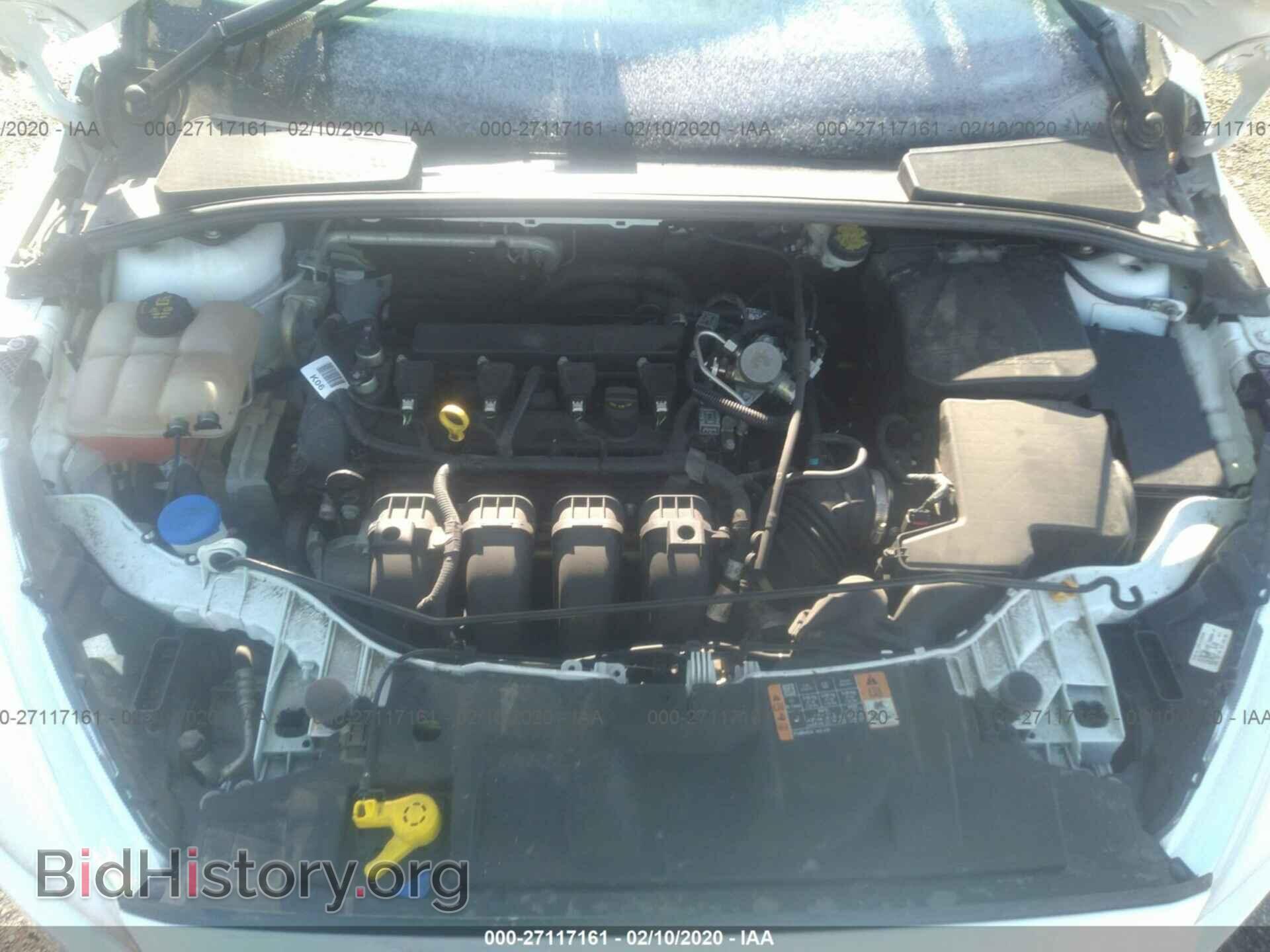 2016 FORD FOCUS - VIN: 1FADP3K28GL364937 - Фото 10