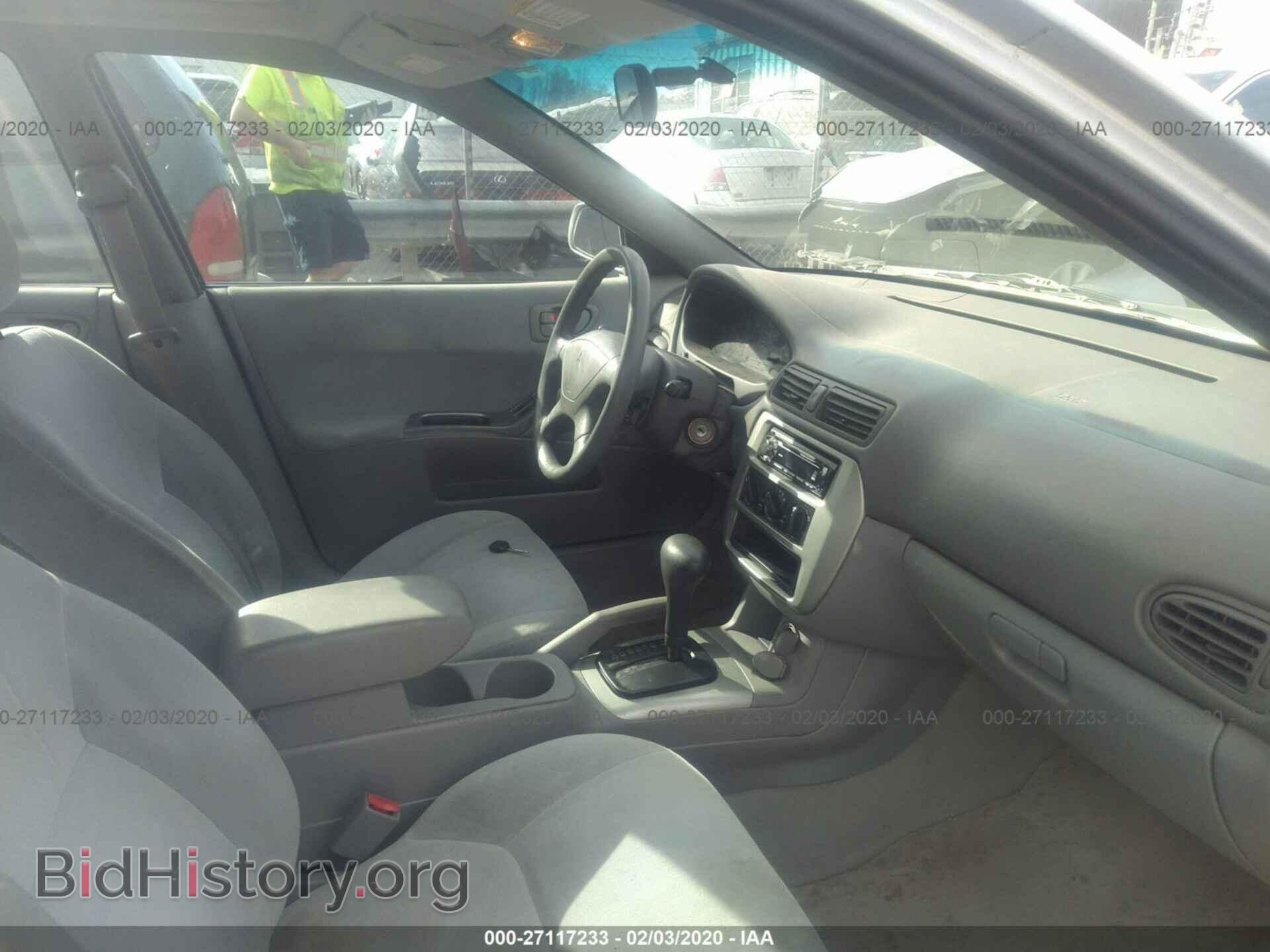 2003 MITSUBISHI GALANT - VIN: 4A3AA46G43E218041 - Фото 5