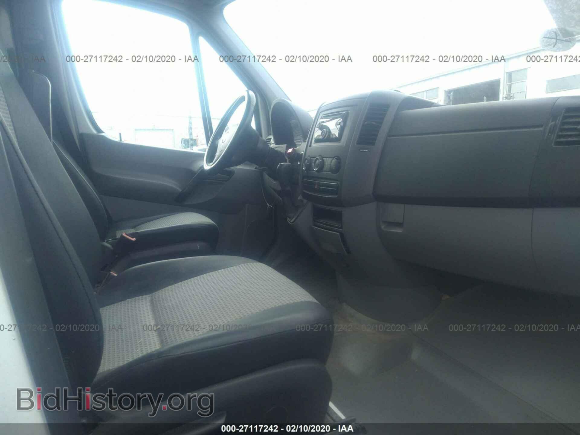 2007 DODGE SPRINTER - VIN: WD0PE845175201544 - Фото 5