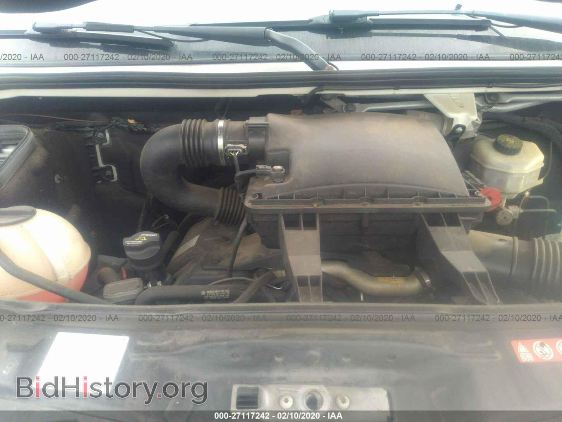 2007 DODGE SPRINTER - VIN: WD0PE845175201544 - Фото 10