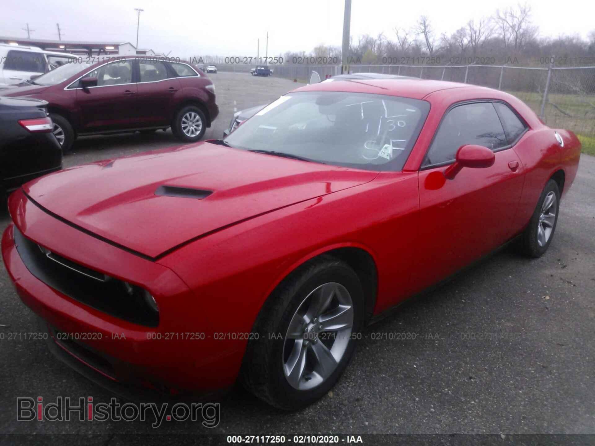 2016 DODGE CHALLENGER - VIN: 2C3CDZAG7GH354111 - Photo 2