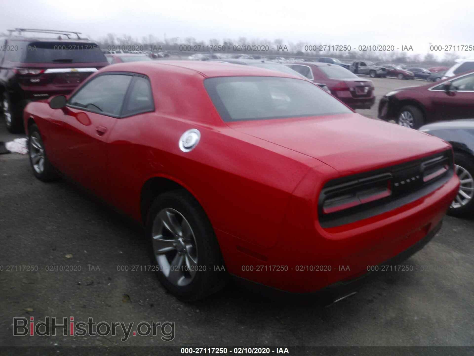 2016 DODGE CHALLENGER - VIN: 2C3CDZAG7GH354111 - Photo 3