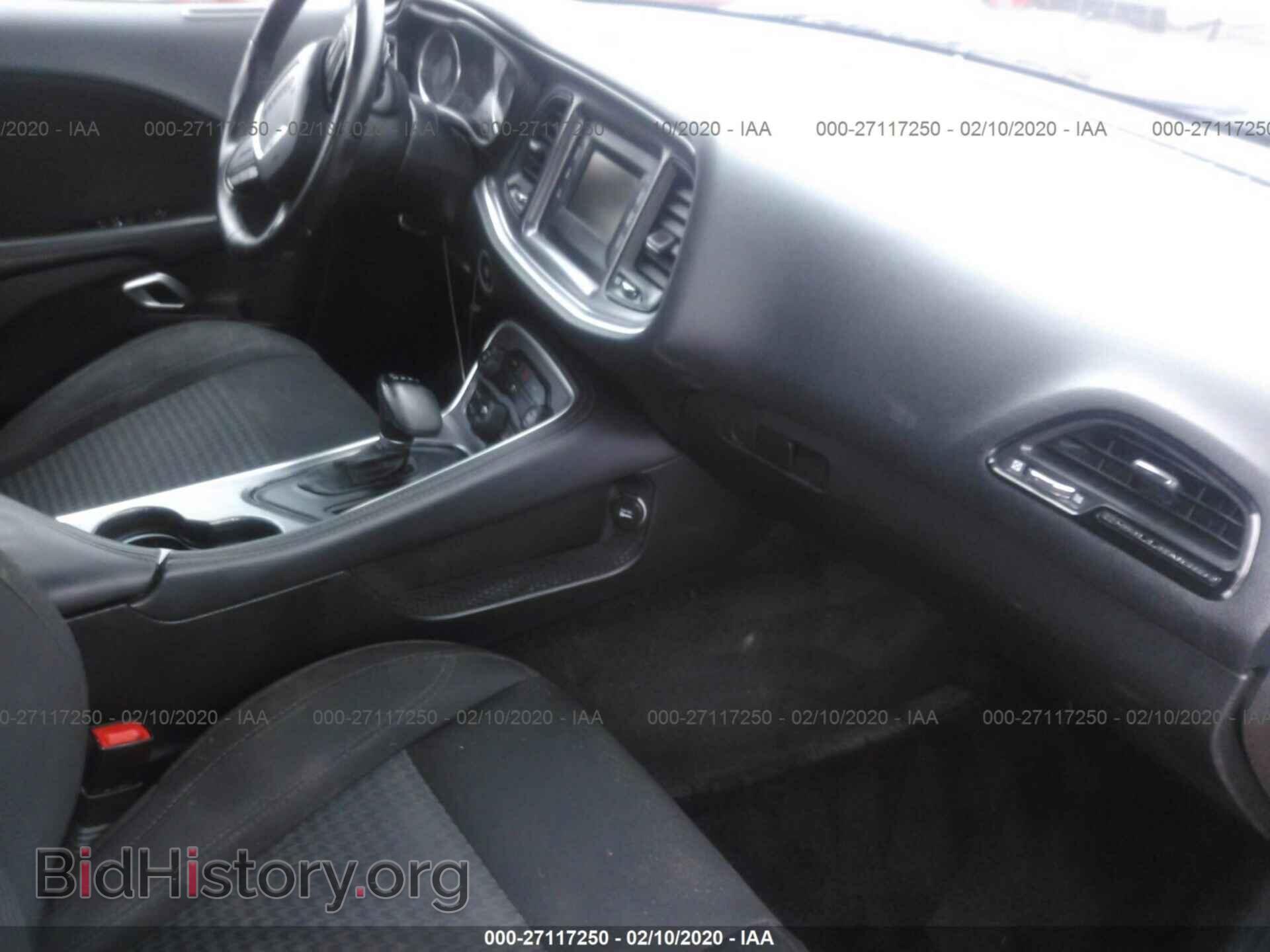 2016 DODGE CHALLENGER - VIN: 2C3CDZAG7GH354111 - Photo 5