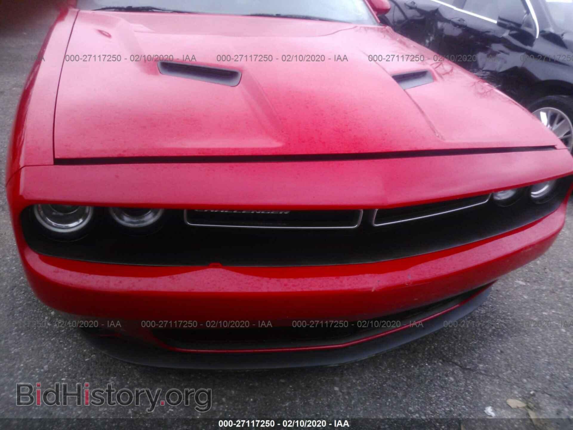 2016 DODGE CHALLENGER - VIN: 2C3CDZAG7GH354111 - Photo 6