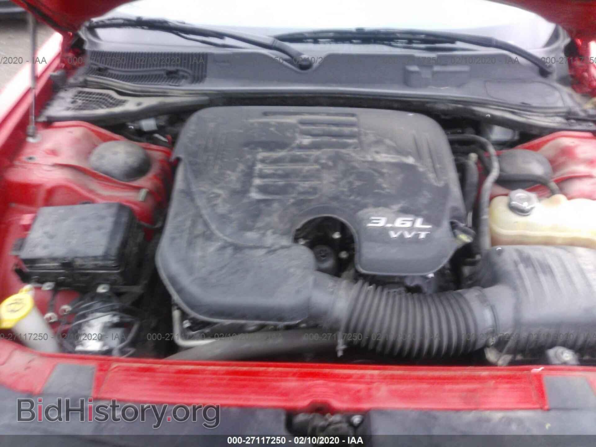 2016 DODGE CHALLENGER - VIN: 2C3CDZAG7GH354111 - Photo 10