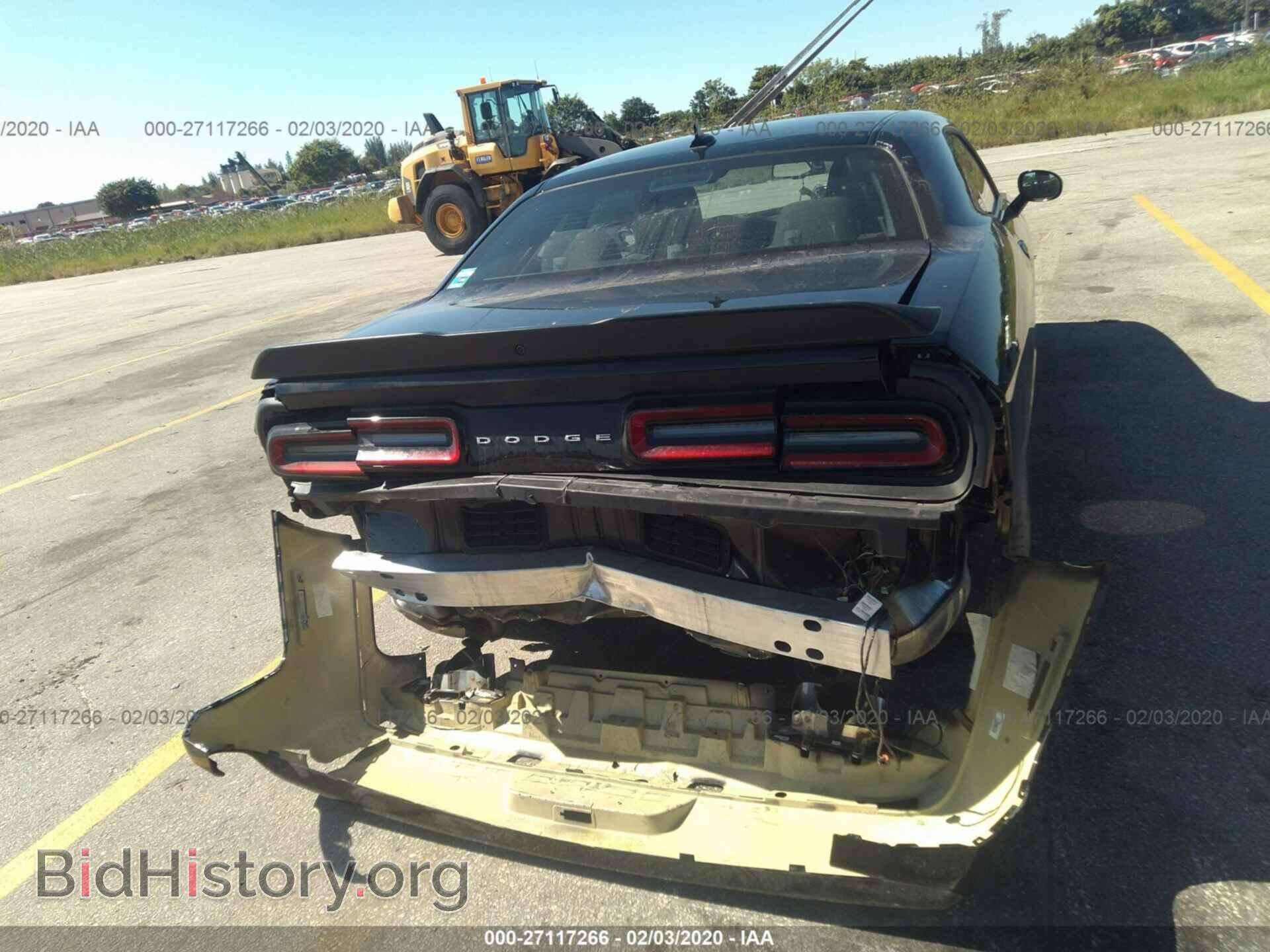 2018 DODGE CHALLENGER - VIN: 2C3CDZAG4JH120600 - Фото 6