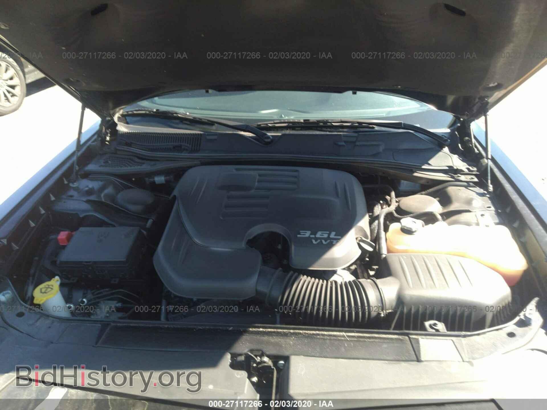 2018 DODGE CHALLENGER - VIN: 2C3CDZAG4JH120600 - Фото 10