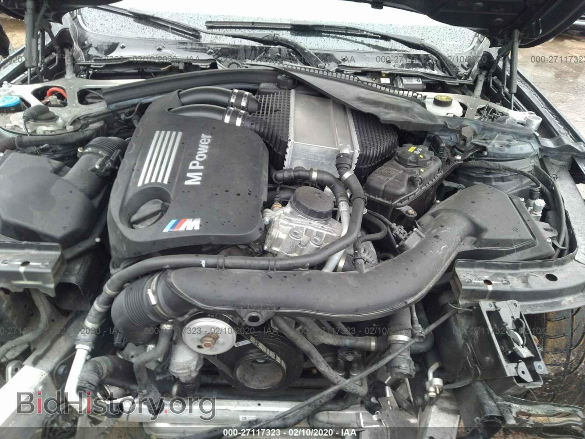 2017 BMW M3 - VIN: WBS8M9C36H5G85777 - Фото 10