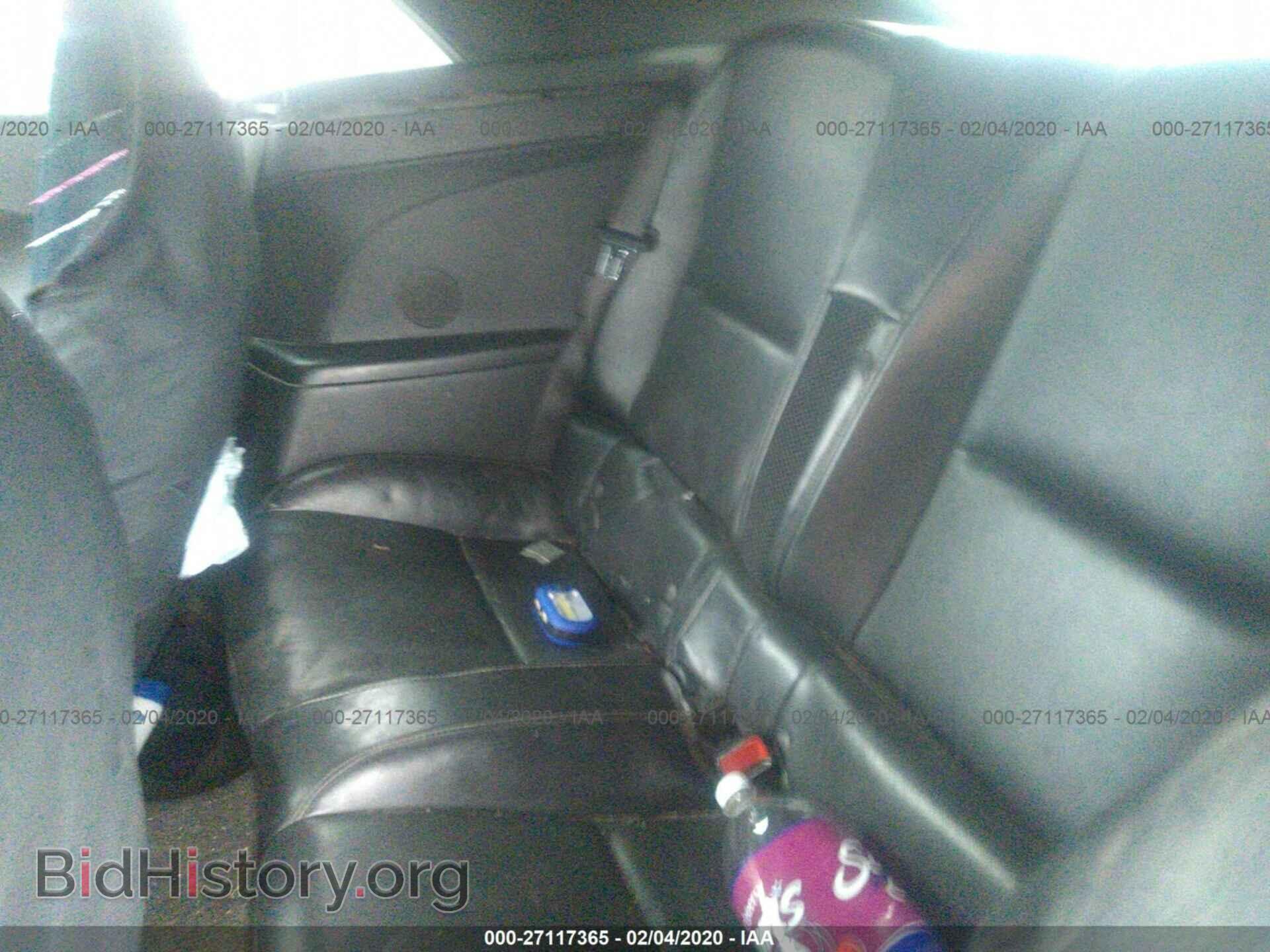 2011 CHEVROLET CAMARO - VIN: 2G1FC3DD1B9201763 - Фото 8