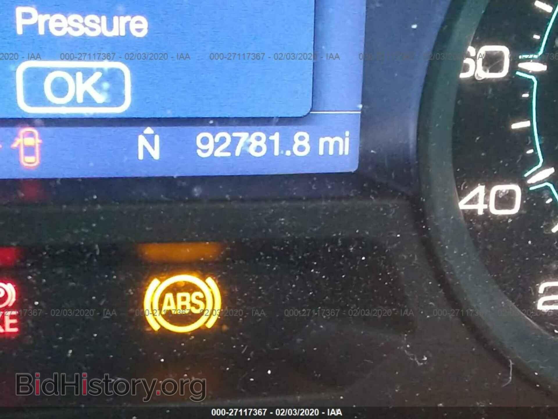 2013 FORD EXPLORER - VIN: 1FM5K8B84DGA36011 - Фото 7