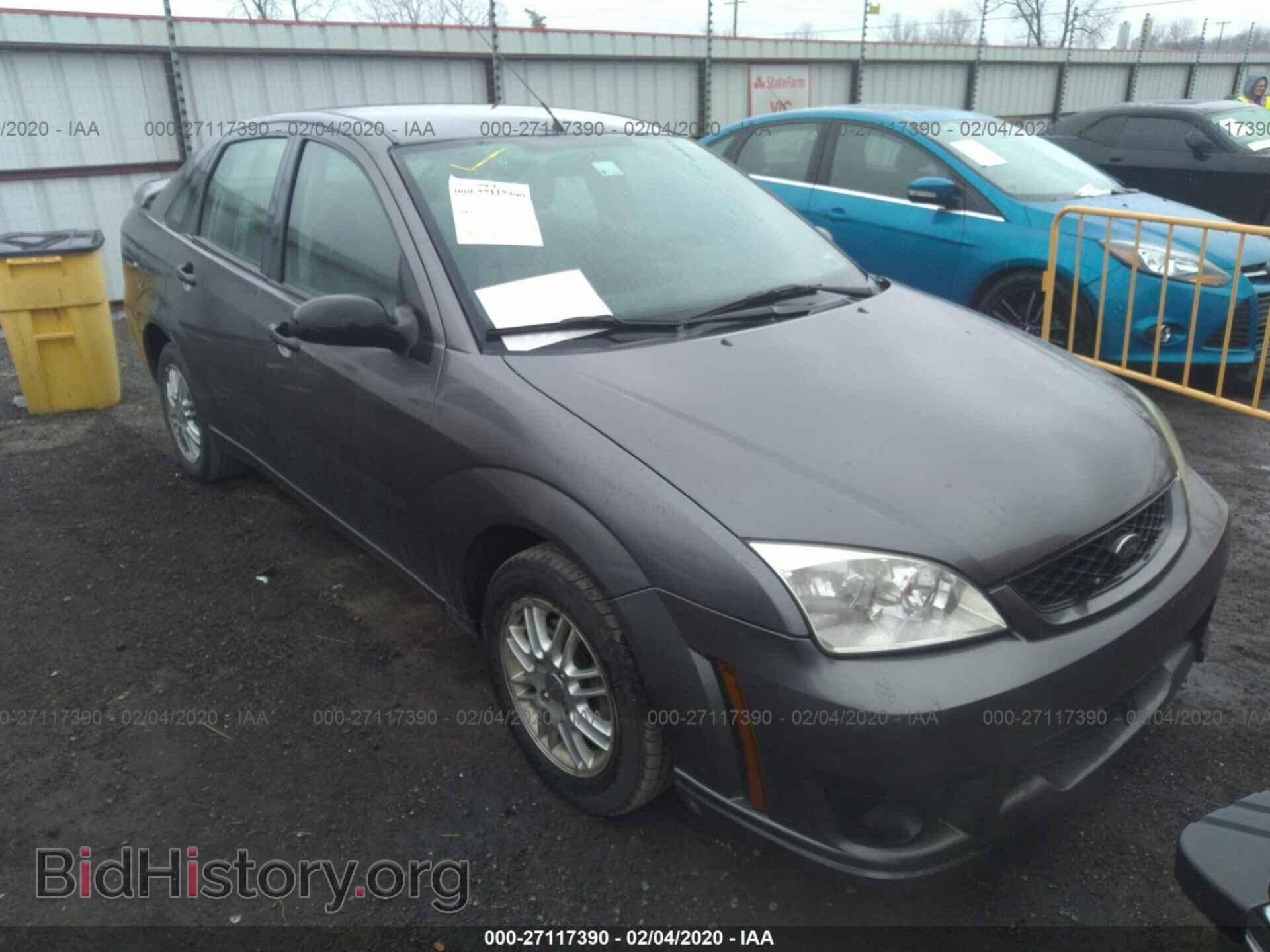 2007 FORD FOCUS - VIN: 1FAFP34N57W159090 - Фото 6