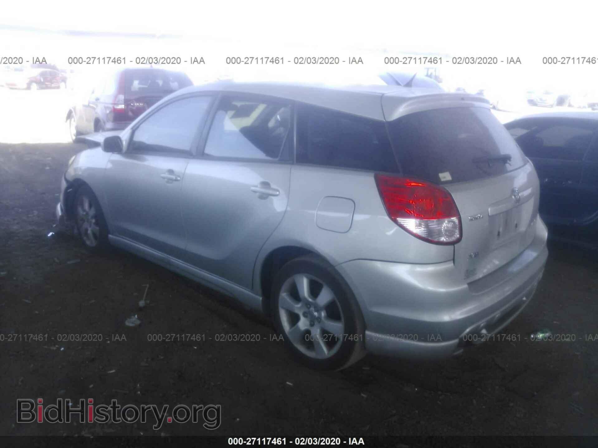 2003 TOYOTA COROLLA MATRIX - VIN: 2T1KY38E13C048006 - Фото 3