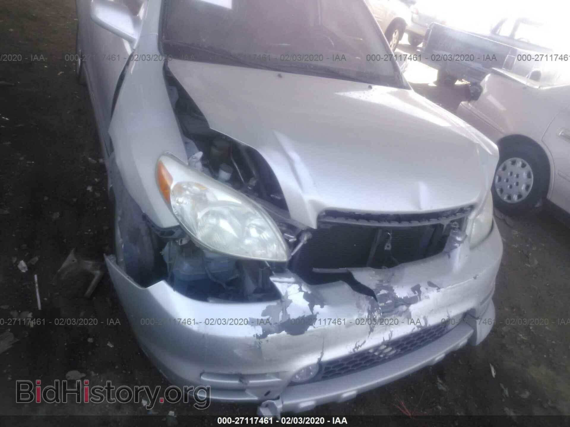 2003 TOYOTA COROLLA MATRIX - VIN: 2T1KY38E13C048006 - Фото 6