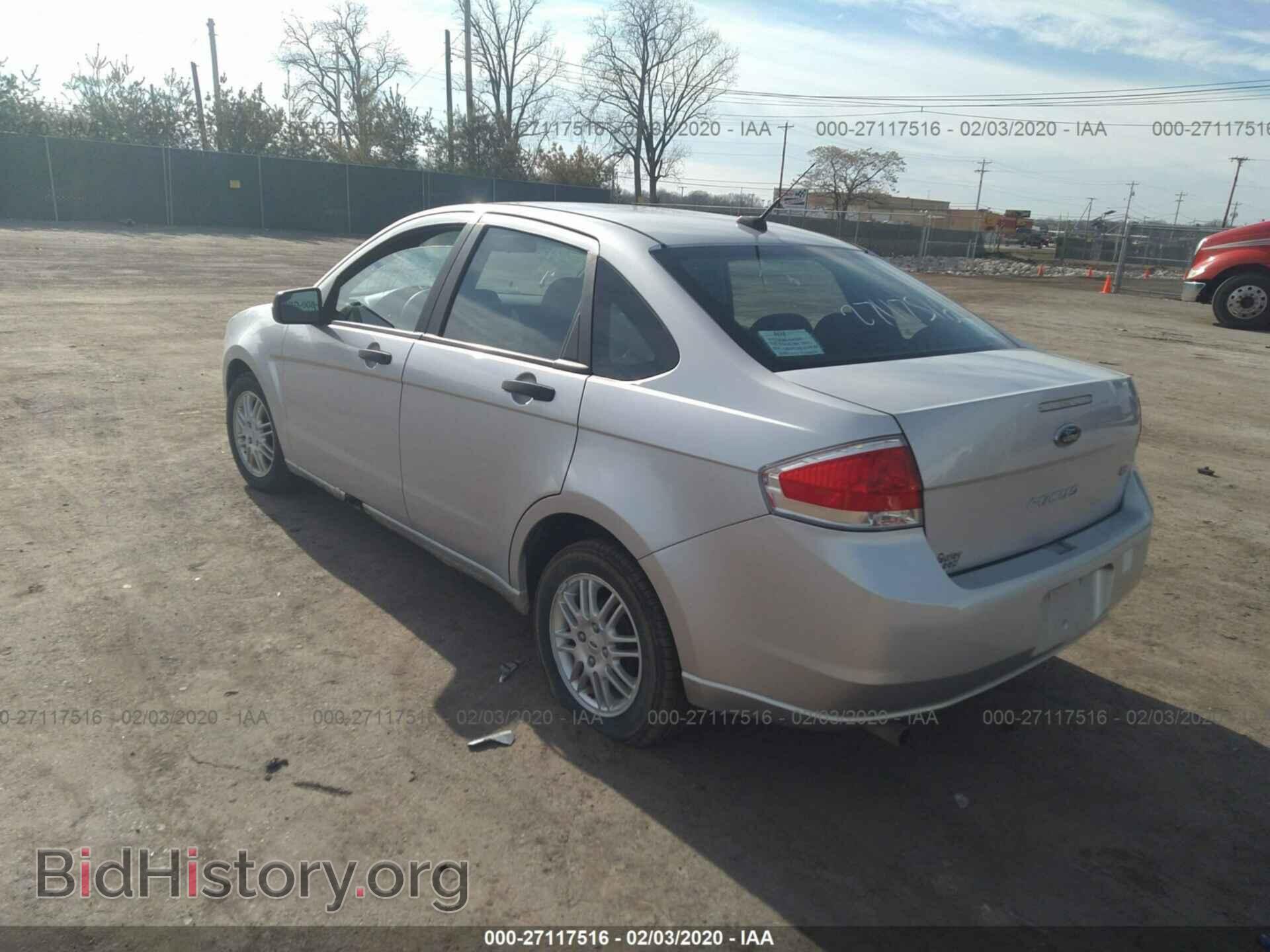 2010 FORD FOCUS - VIN: 1FAHP3FN0AW192916 - Фото 3